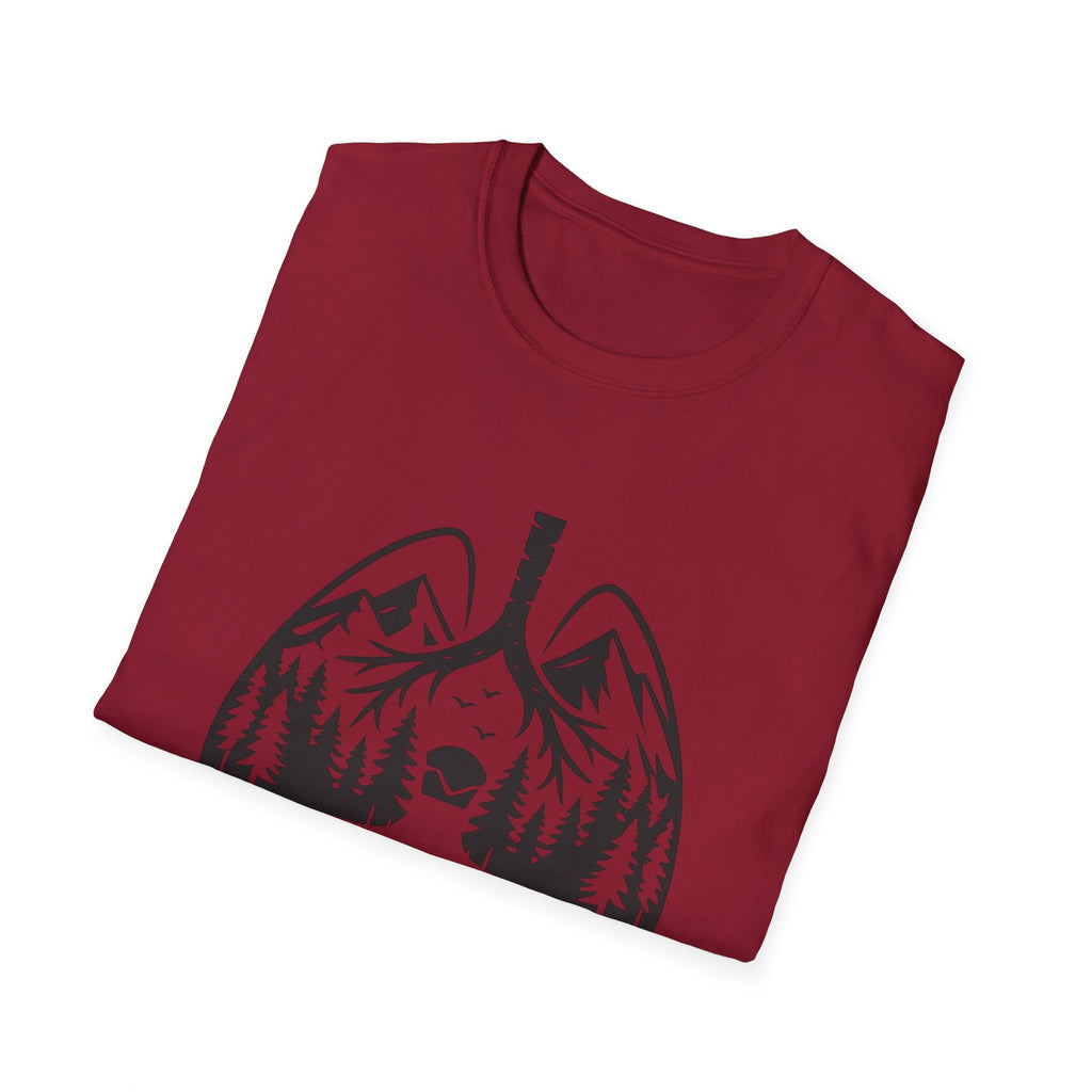 Breathe OutsideT-Shirt