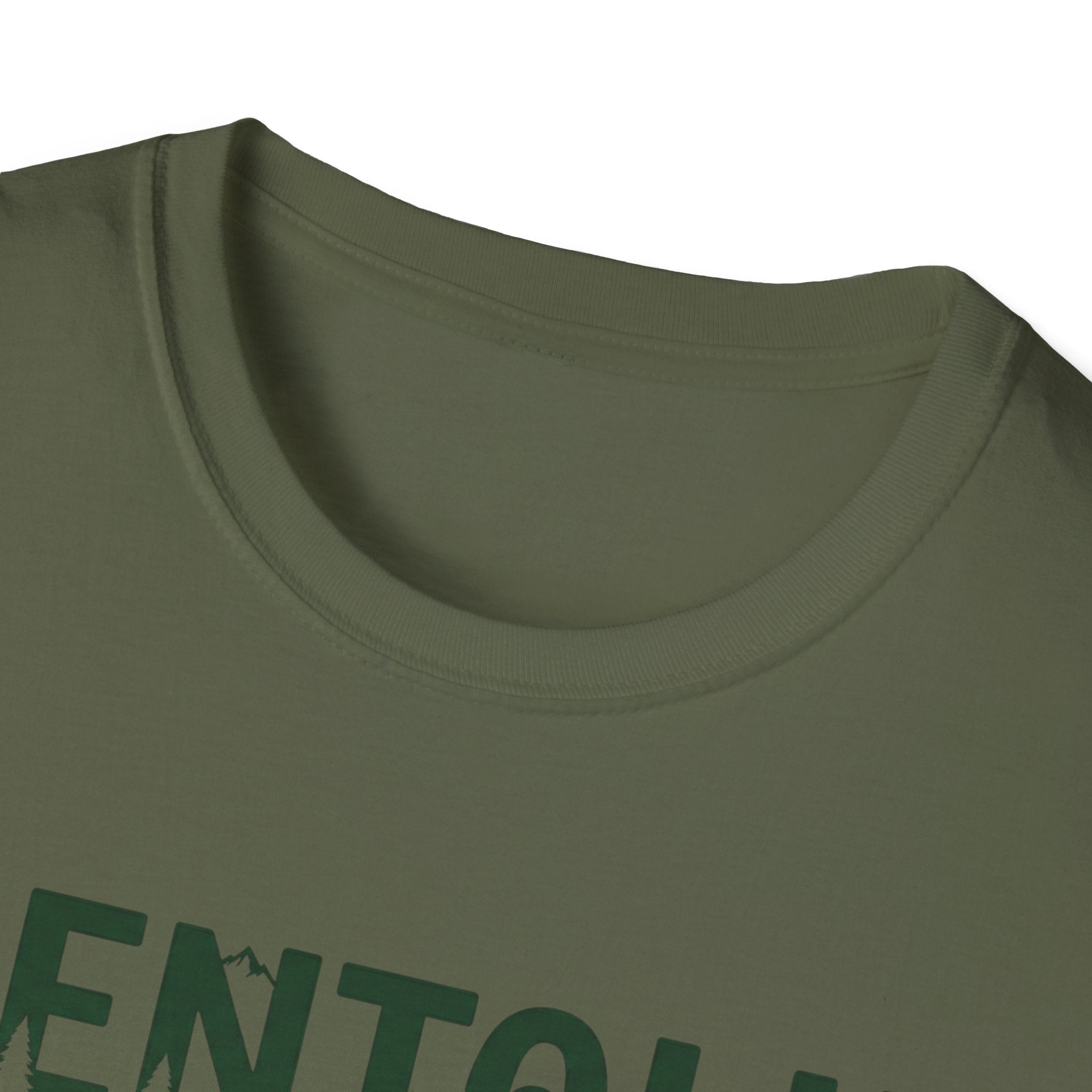 Mentolly Here T-Shirt
