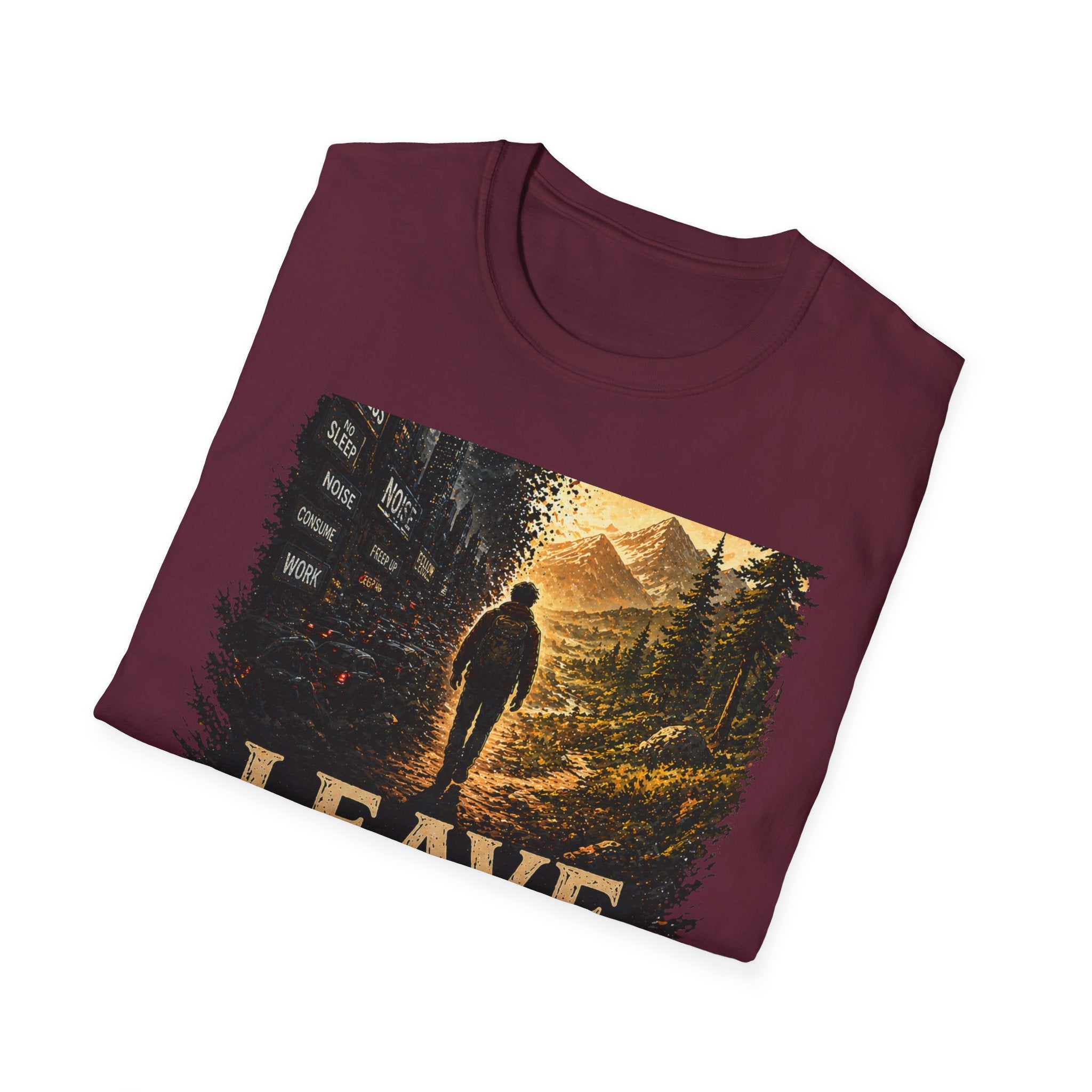 Leave The Chaos T-Shirt