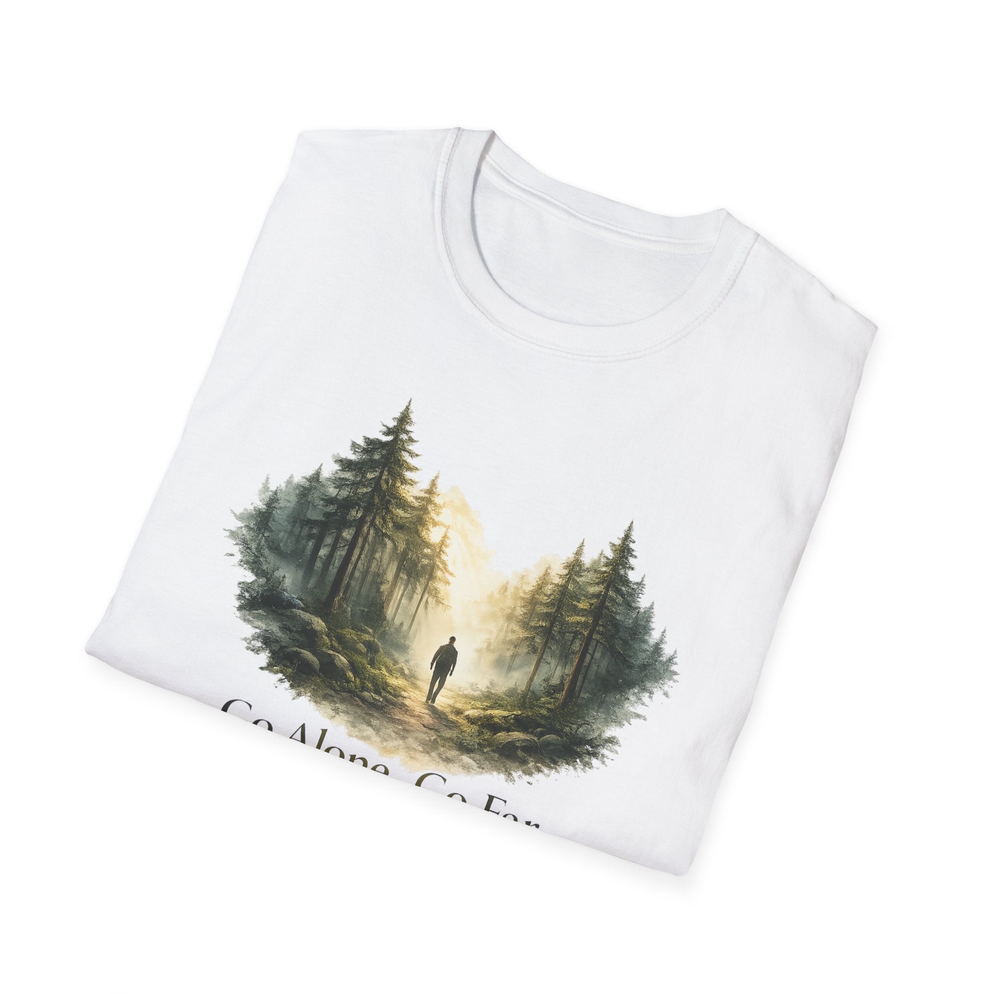 Go Alone T-Shirt
