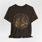 Wander Without T-shirt