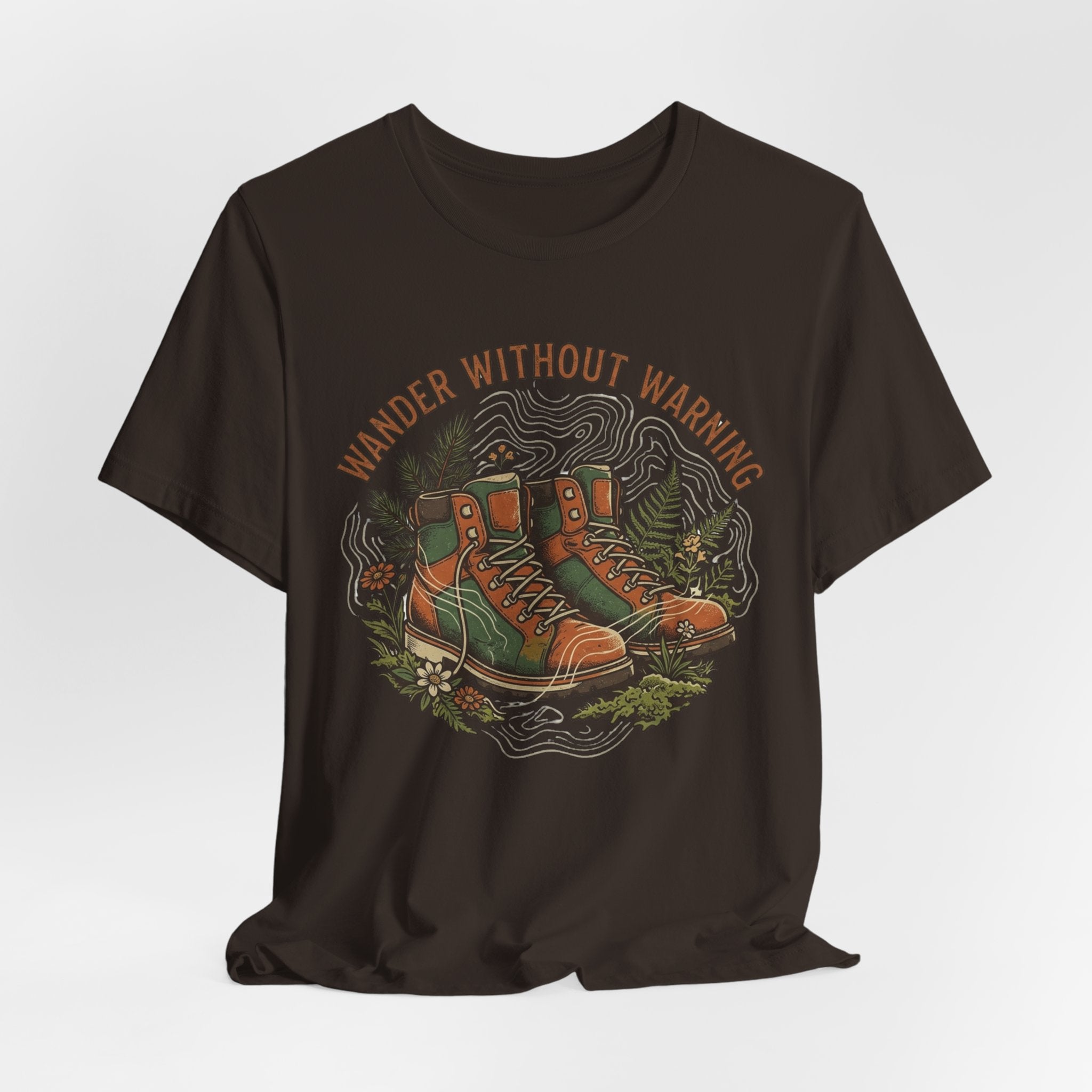 Wander Without T-shirt