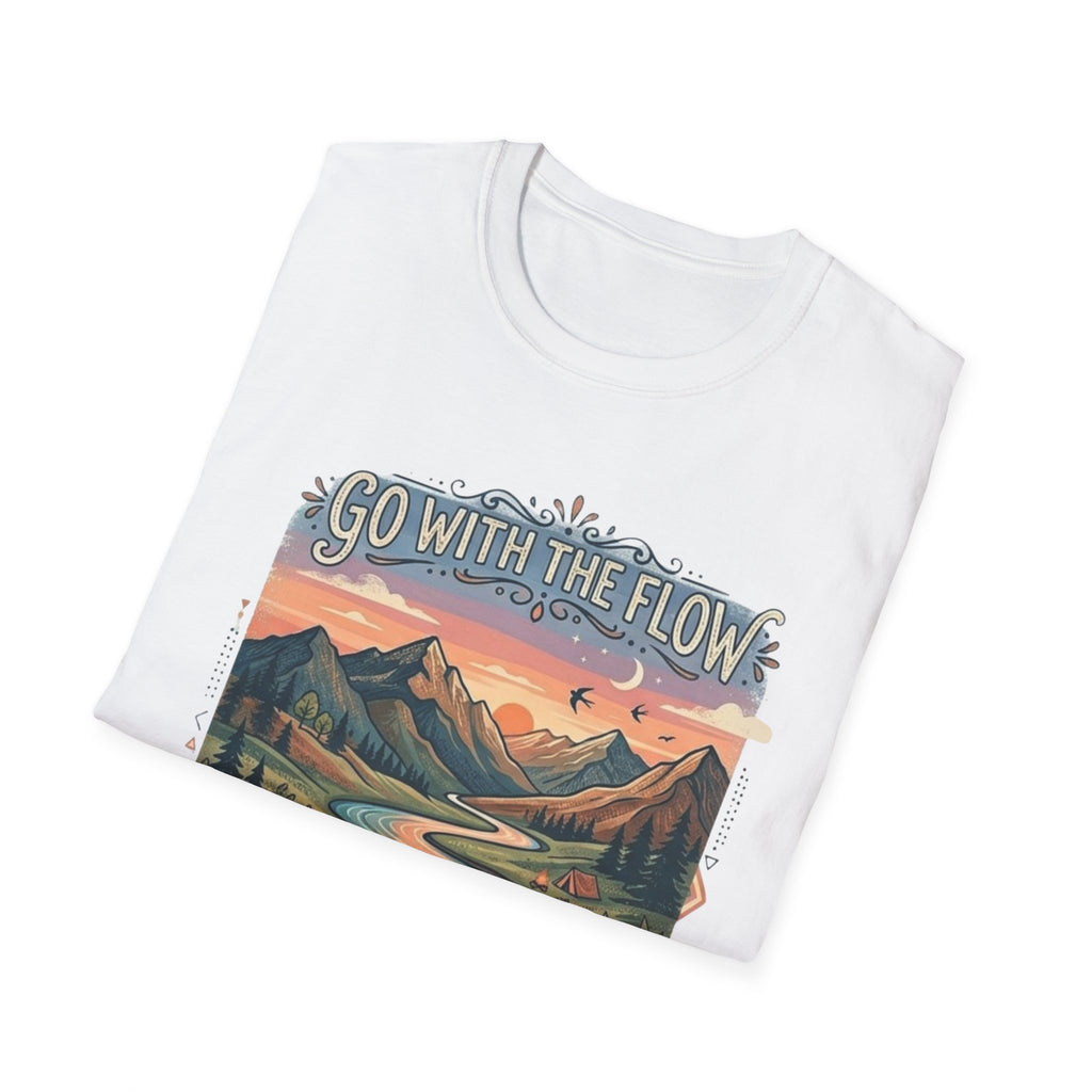 Go With The Flow T-Shirt