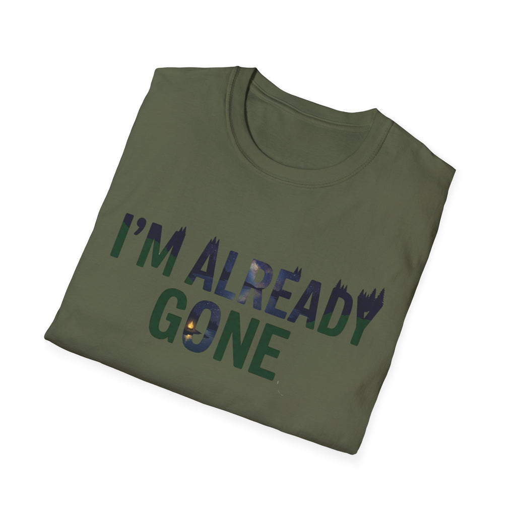 Already Gone T-Shirt