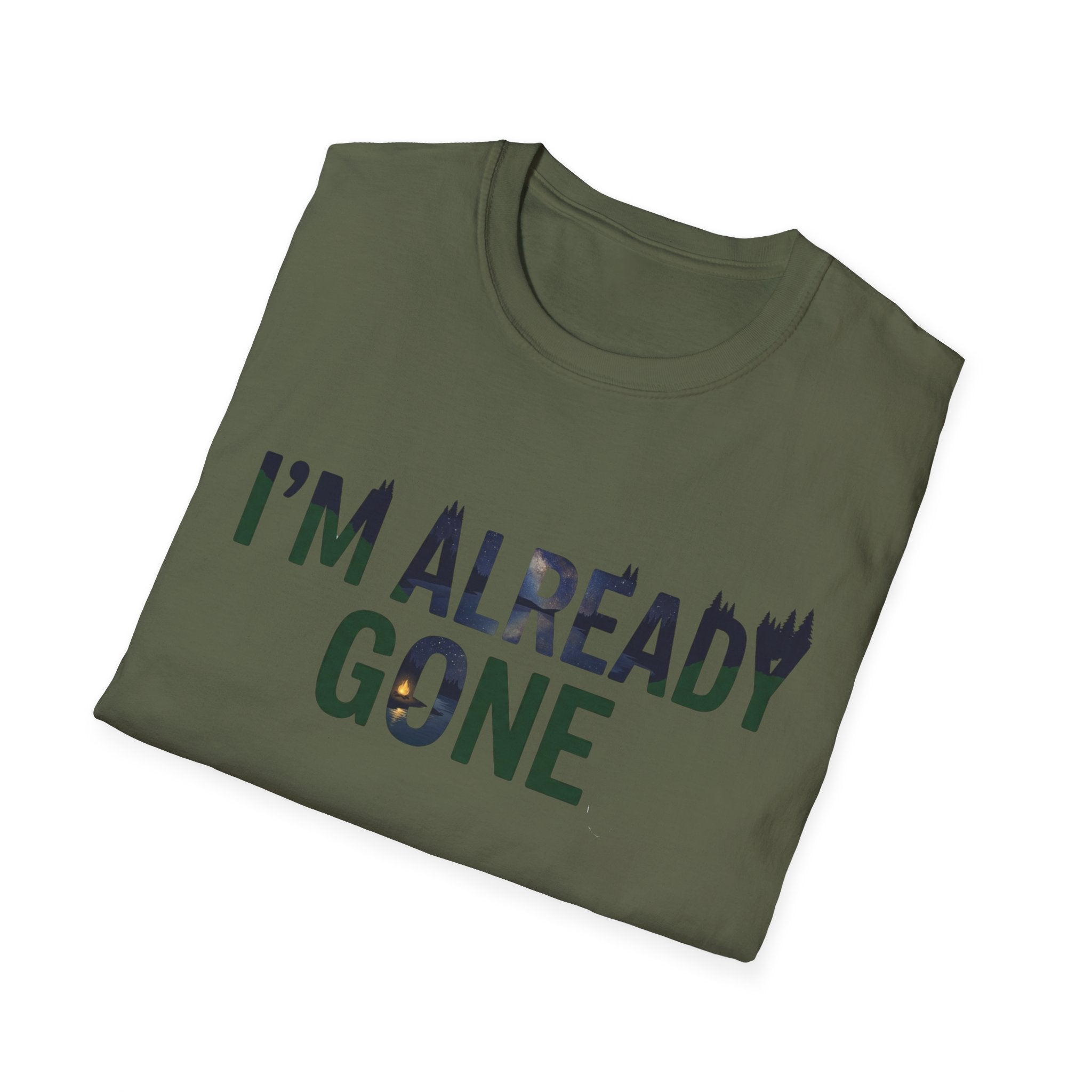 Already Gone T-Shirt