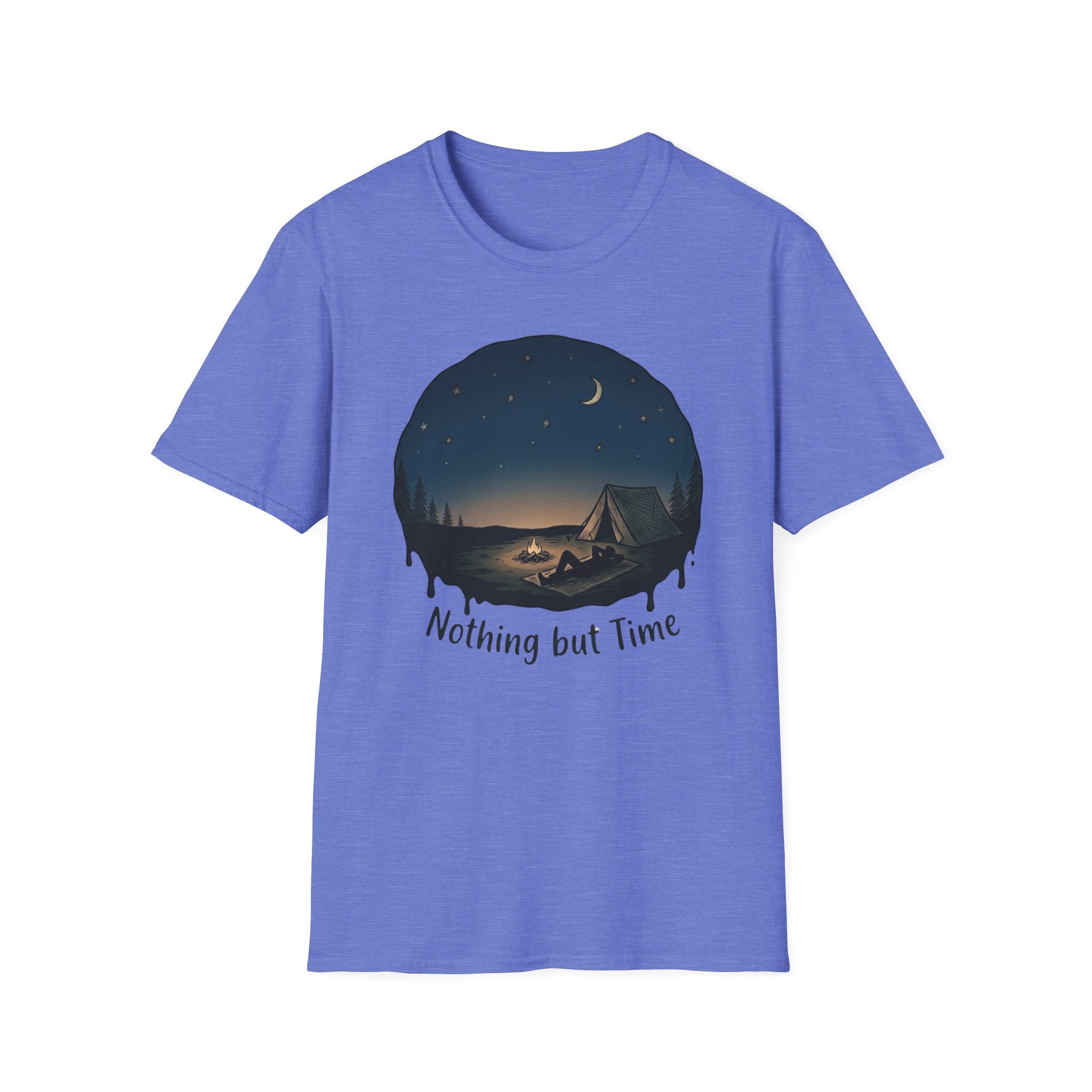 Nothing But Time T-Shirt