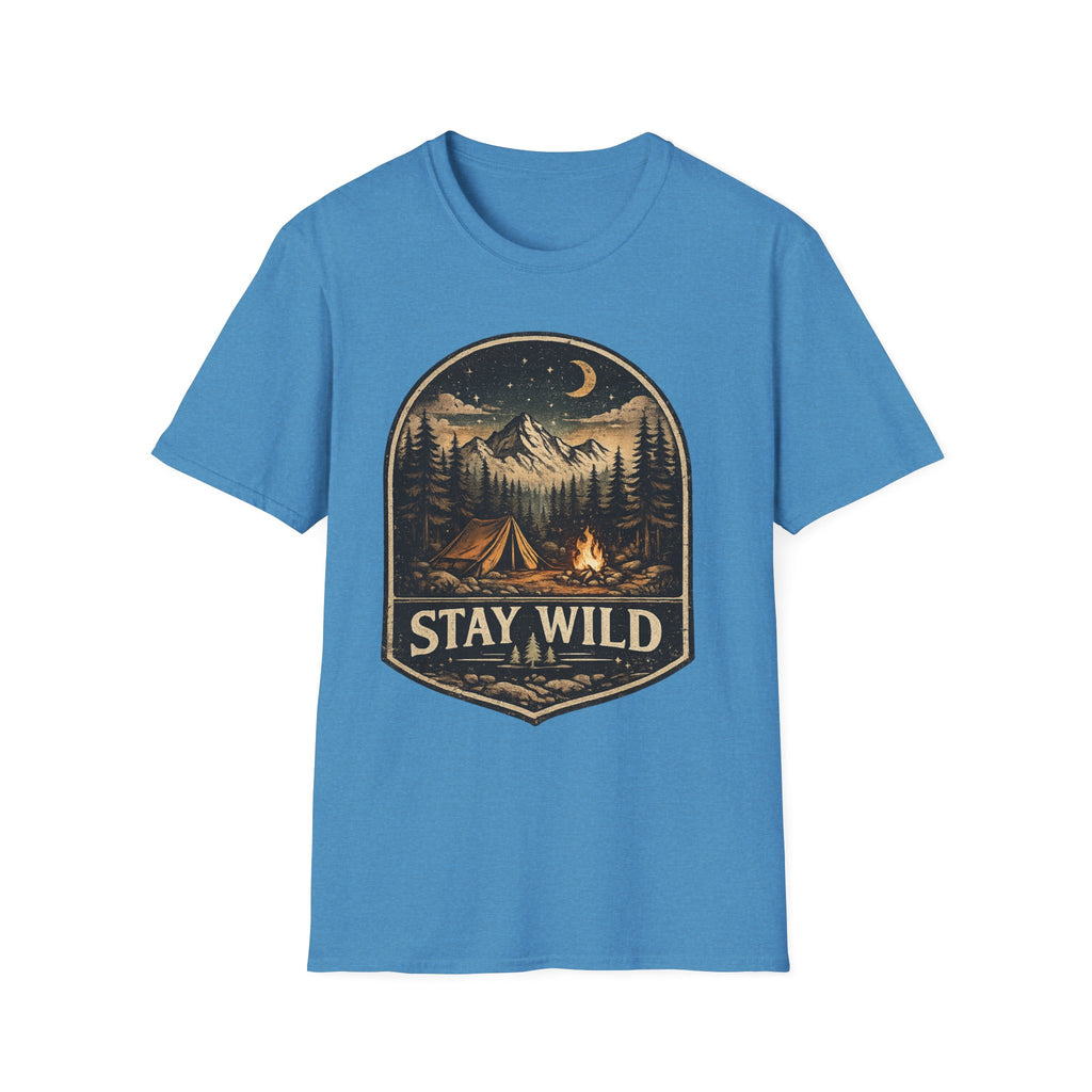 Stay Wild T-Shirt