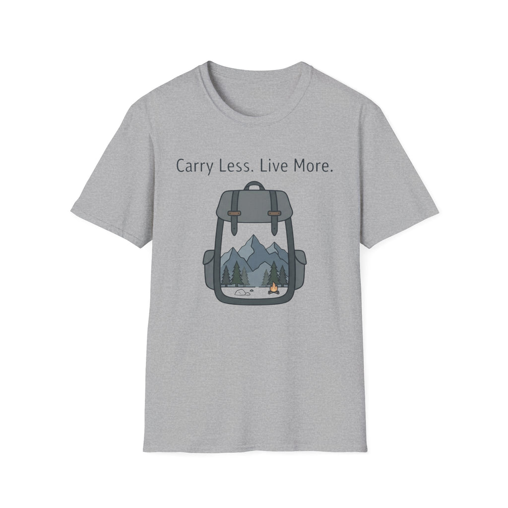 Carry Less T-Shirt
