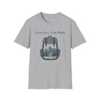Carry Less T-Shirt