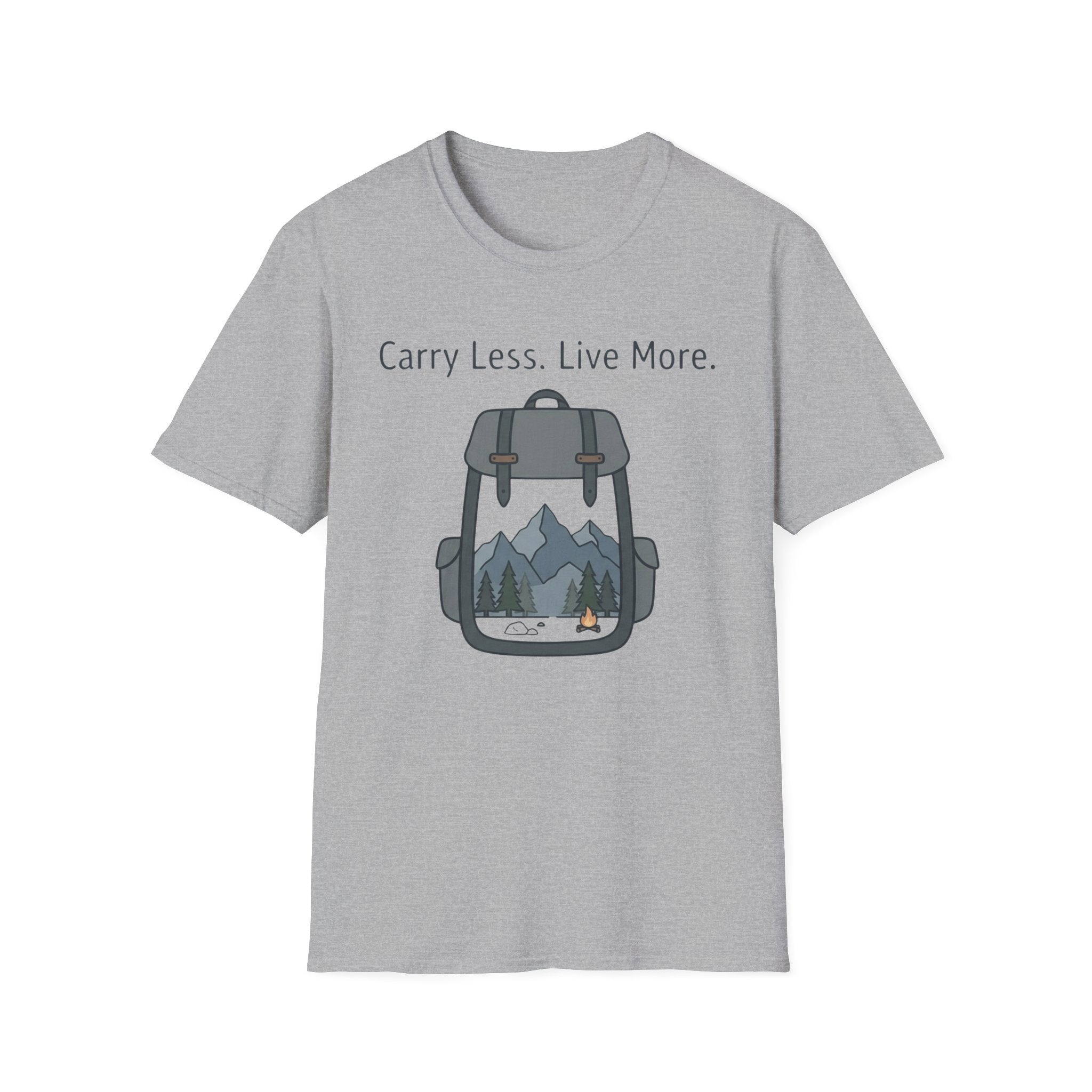 Carry Less T-Shirt