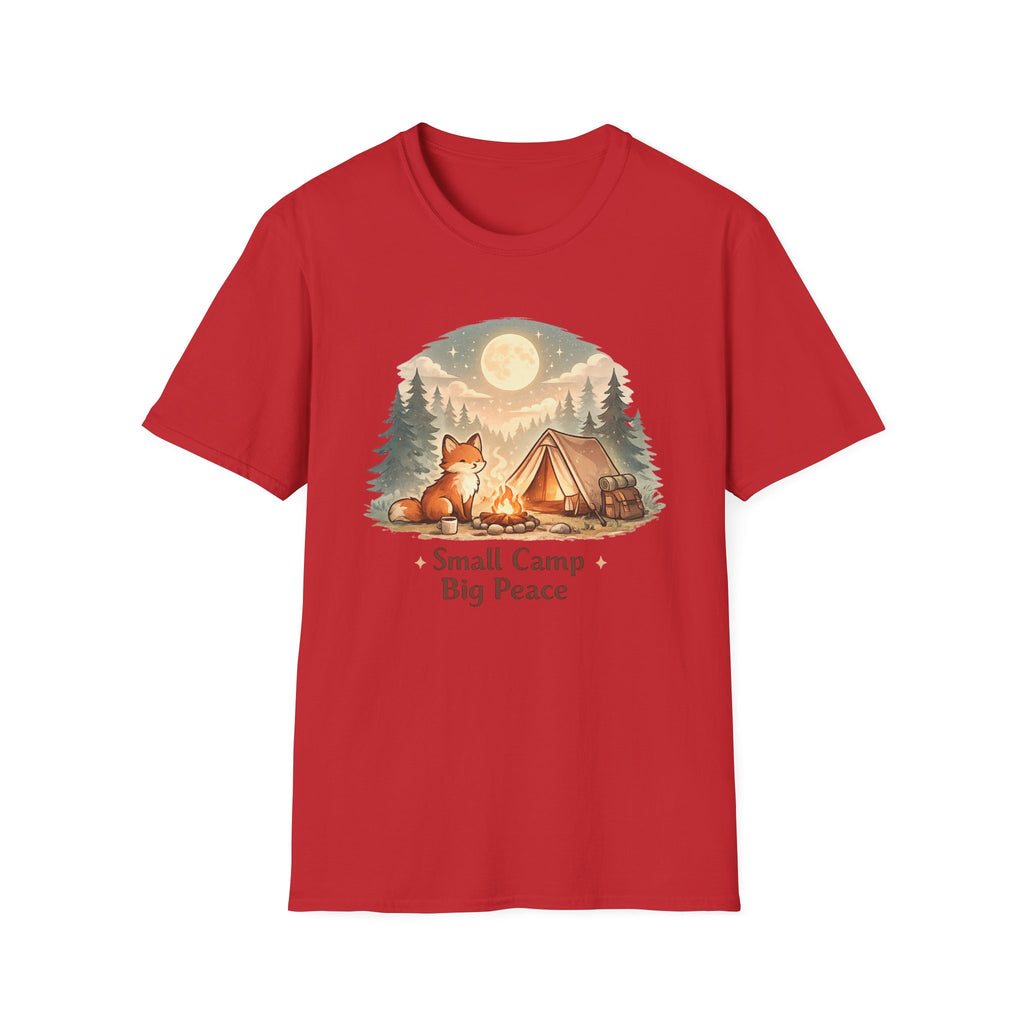 Camp Peace T-Shirt