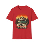 Home Is Wherever T-Shirt