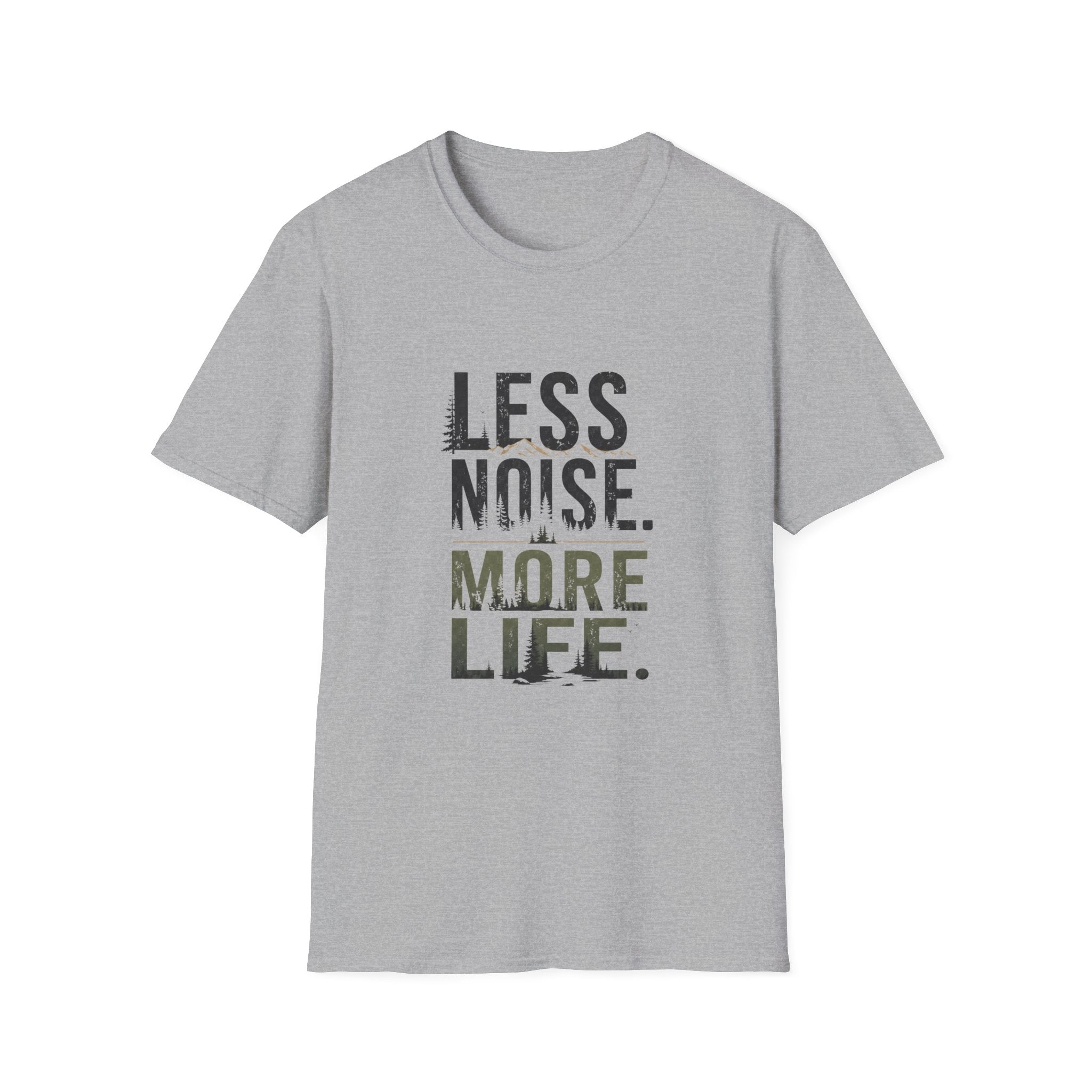 Liss Noise T-Shirt