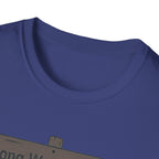 Wrong Way T-Shirt