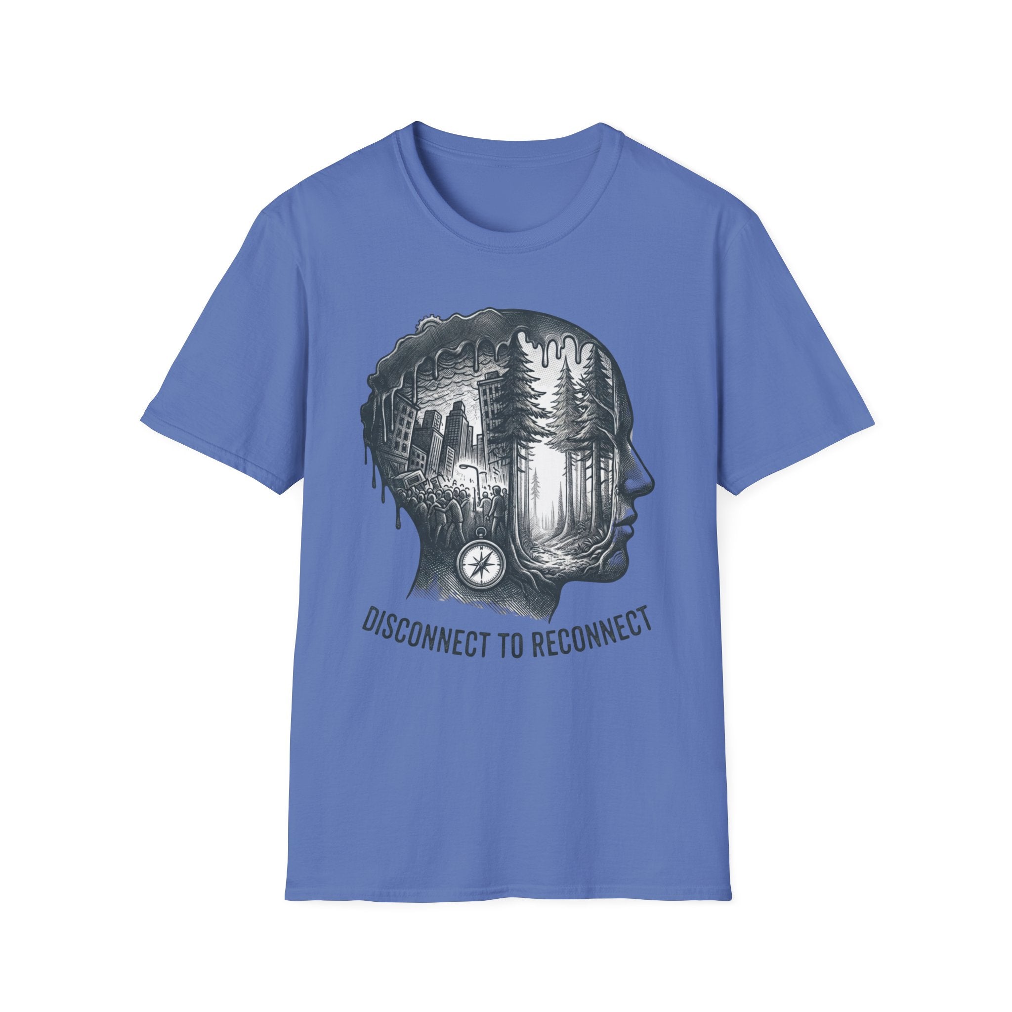 Disconnect To Reconnect T-Shirt