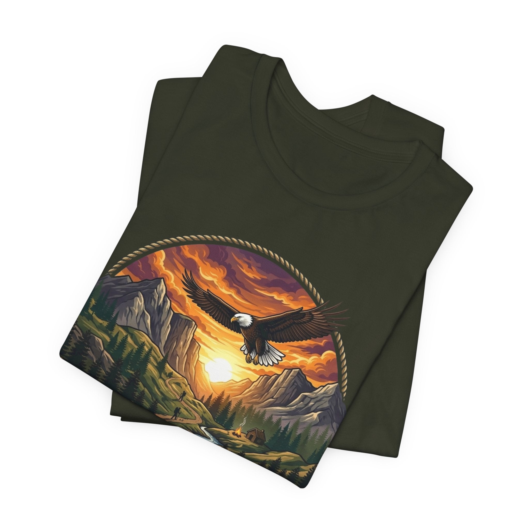 Mountains Are Calling Again  T-shirt
