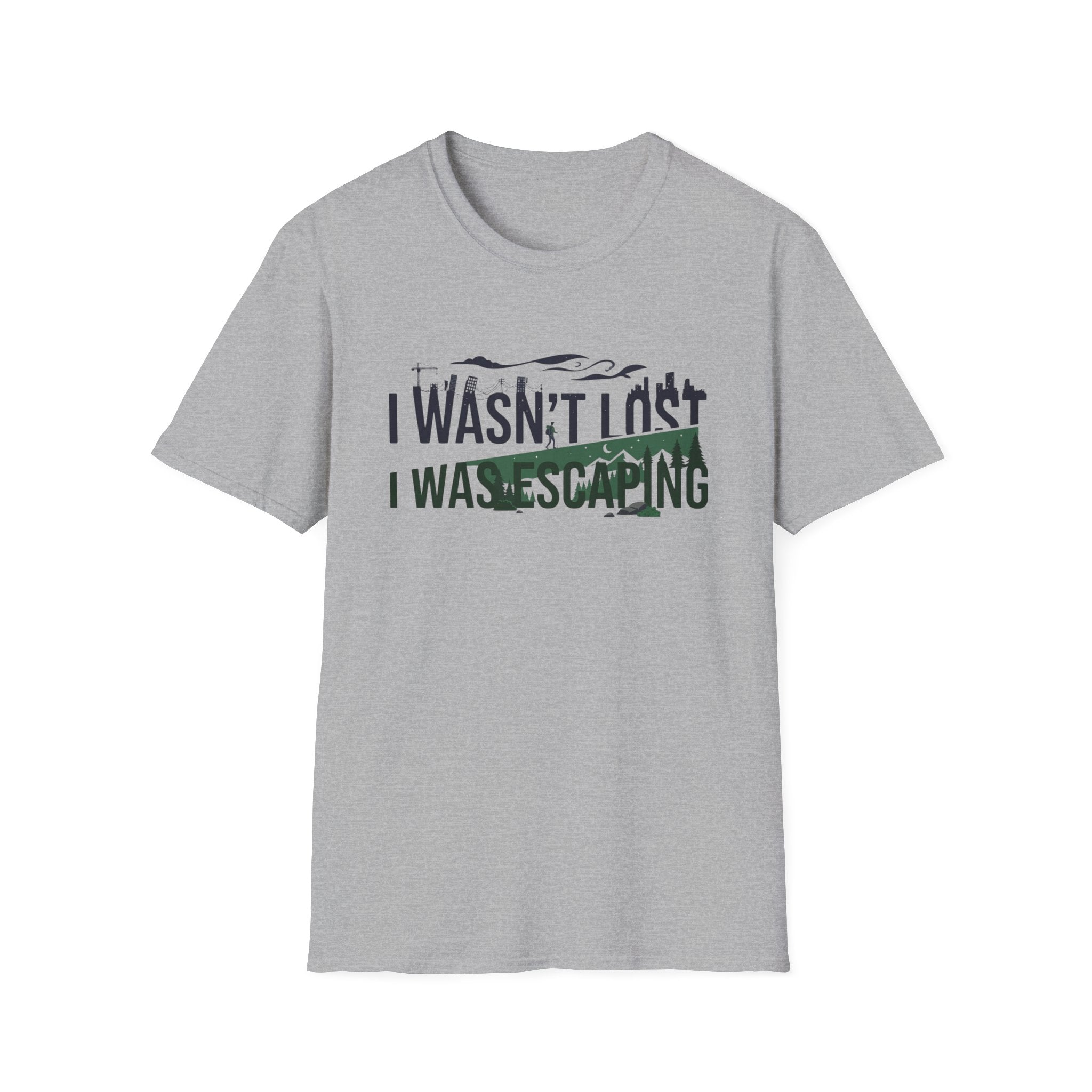Escaping T-Shirt