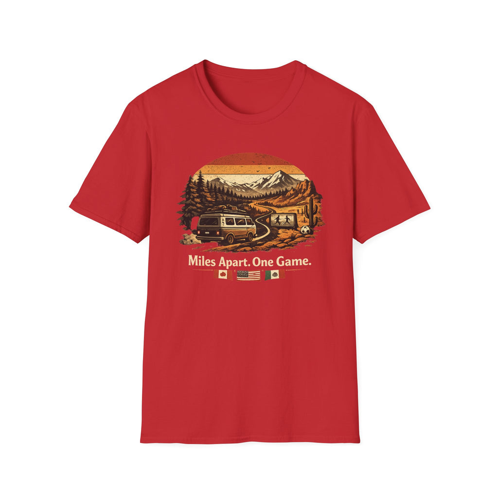 Cup world T-Shirt