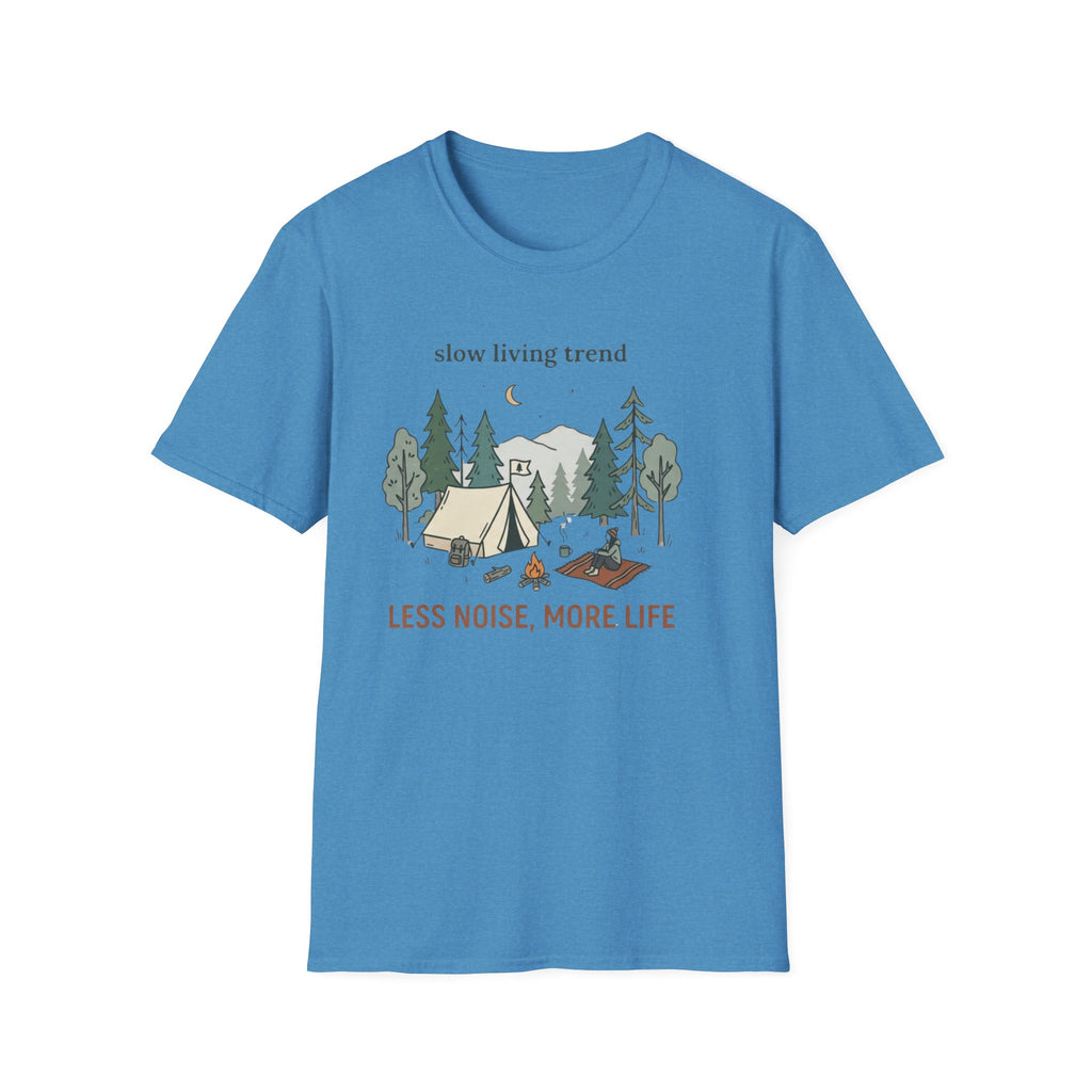 Less Noise T-Shirt