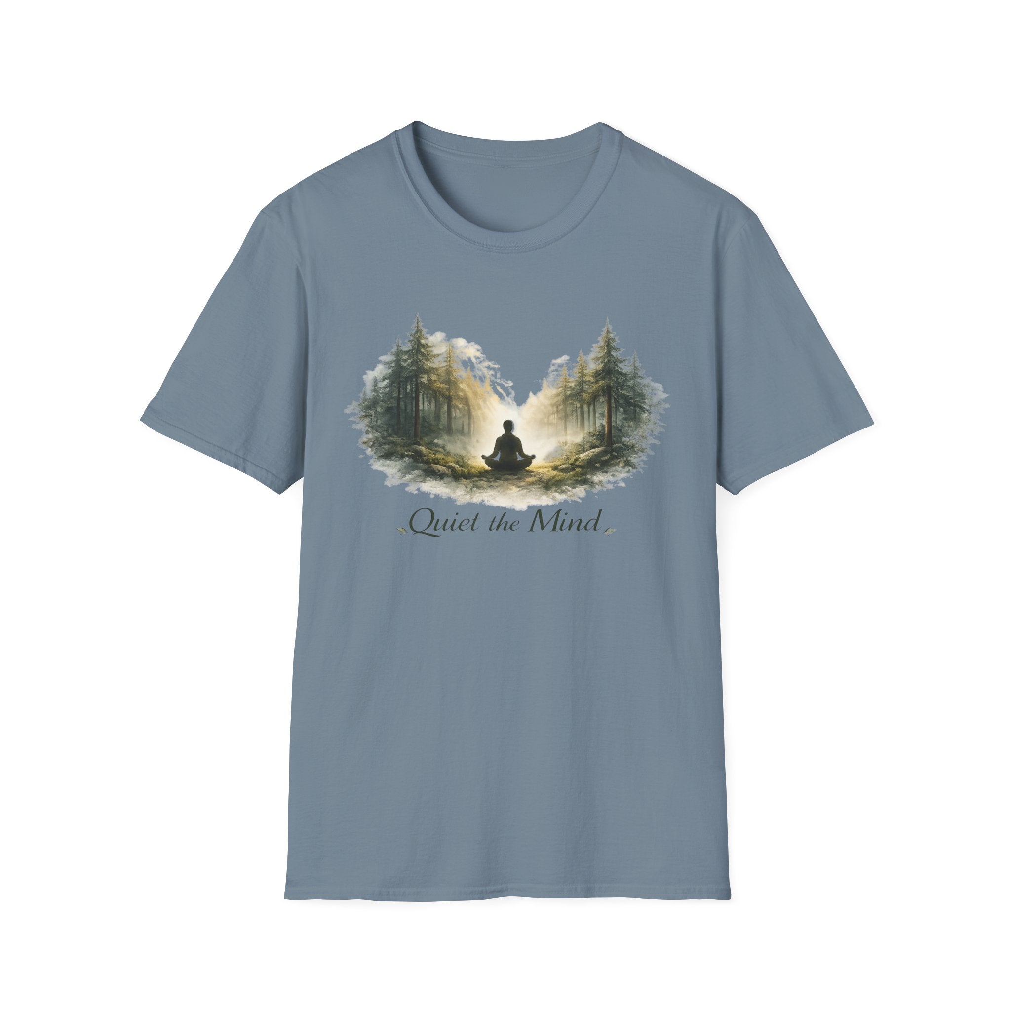 Quiet The Mind T-Shirt