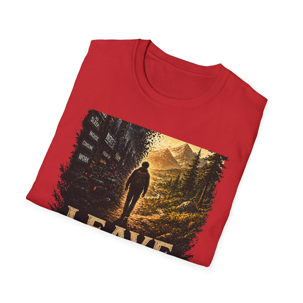 Leave The Chaos T-Shirt