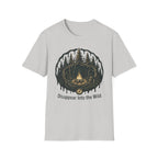 Disappear Into T-Shirt