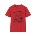 Feel Alive T-Shirt