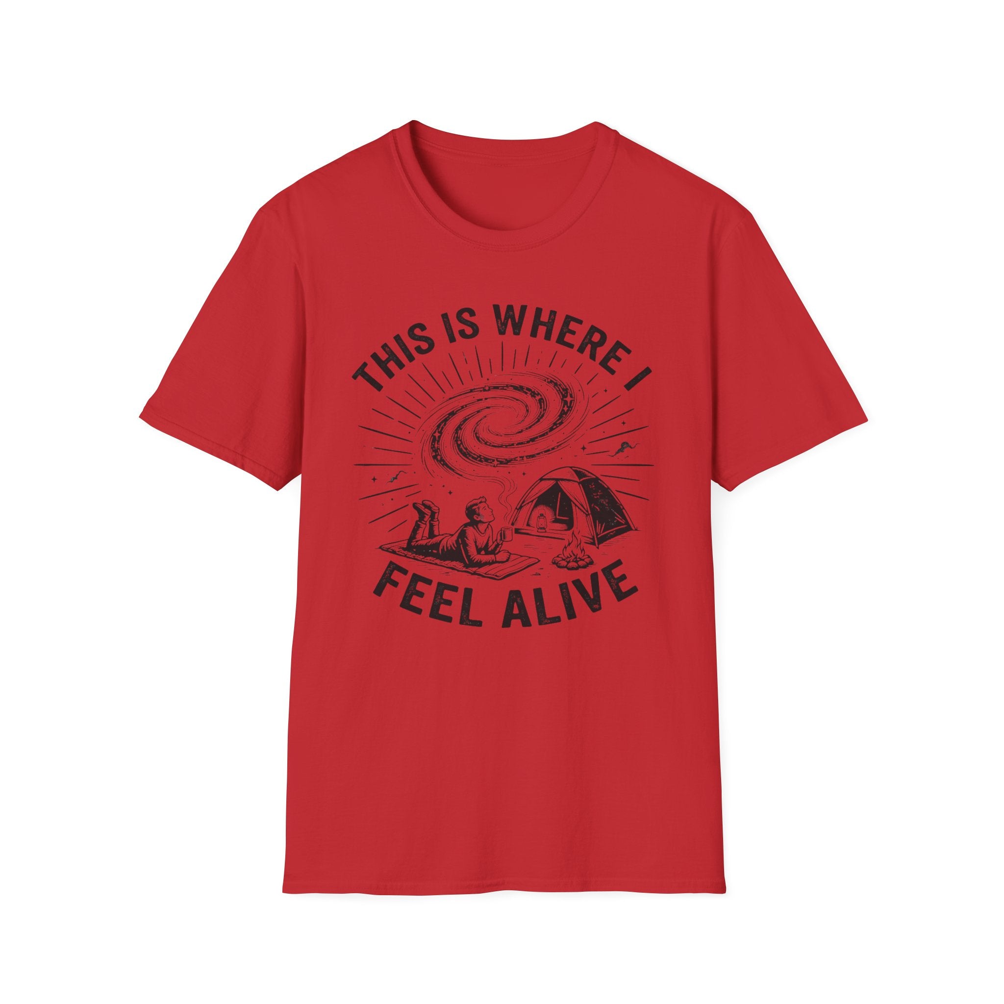 Feel Alive T-Shirt