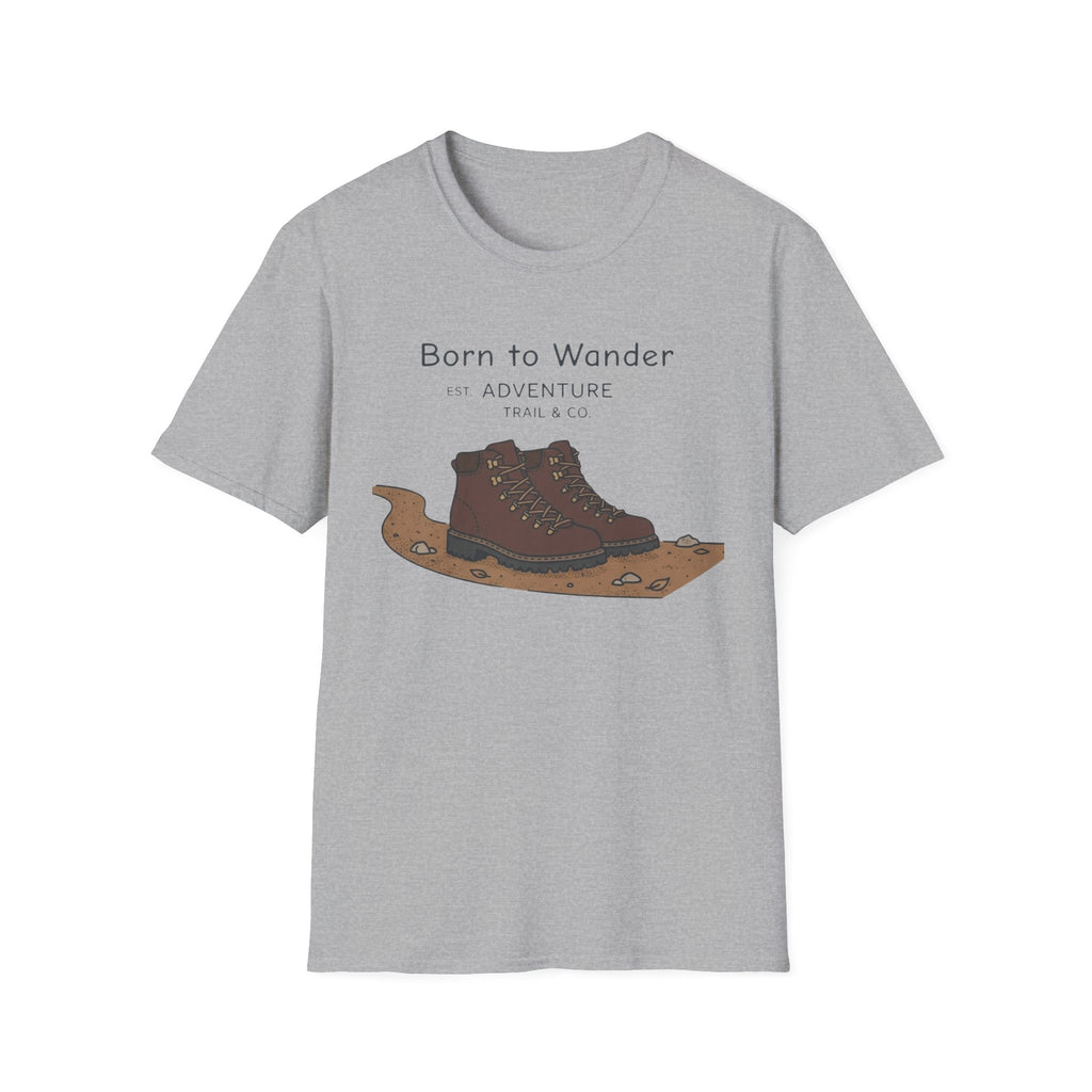 Born To Wander T-Shirt