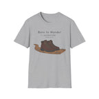 Born To Wander T-Shirt