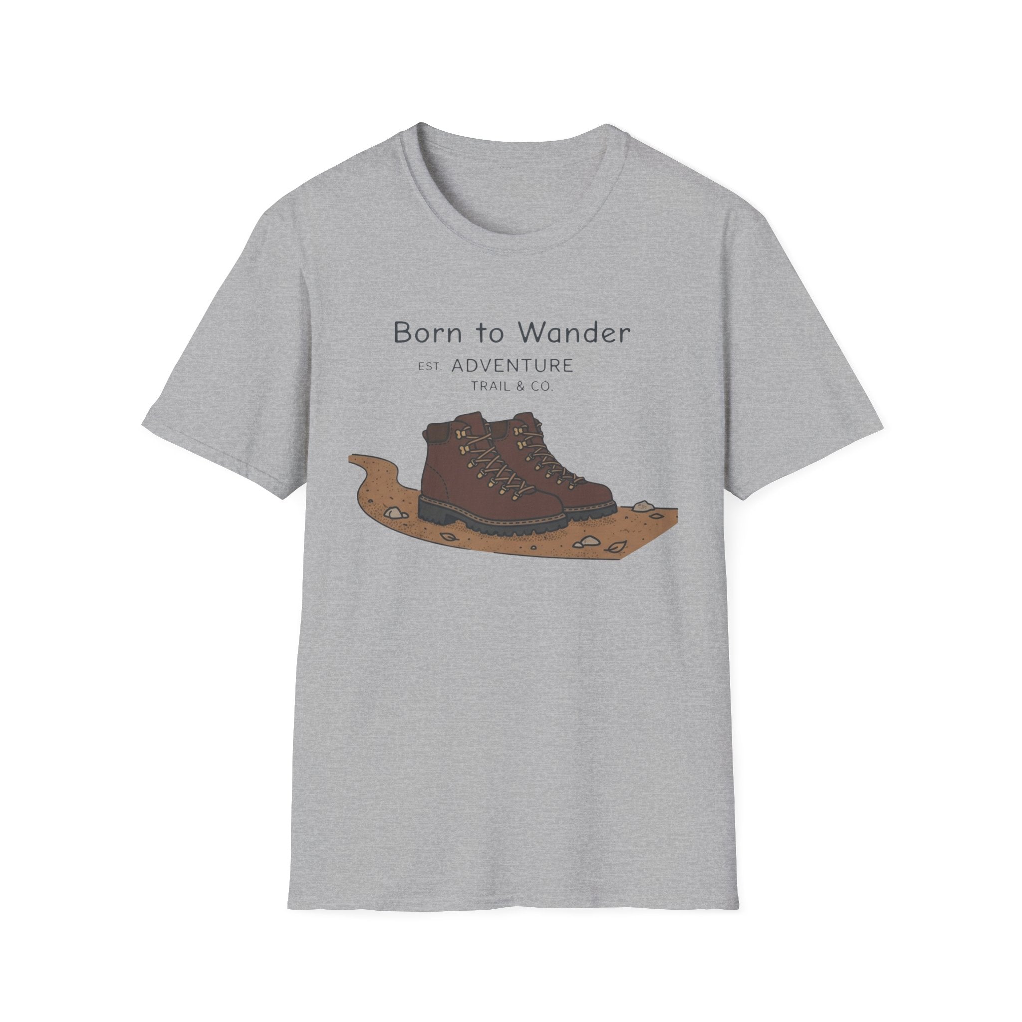 Born To Wander T-Shirt