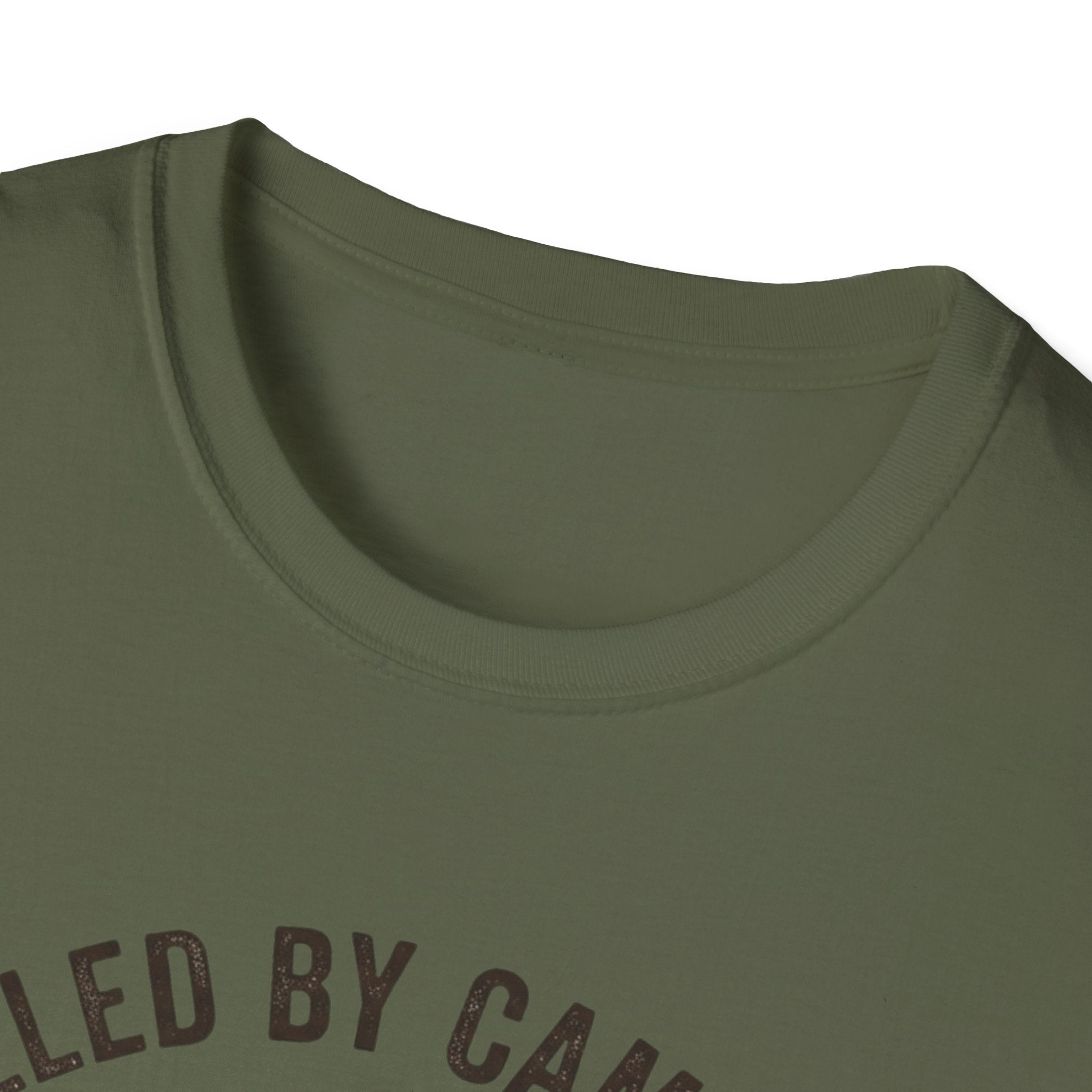 Fuelled By Campfires T-Shirt