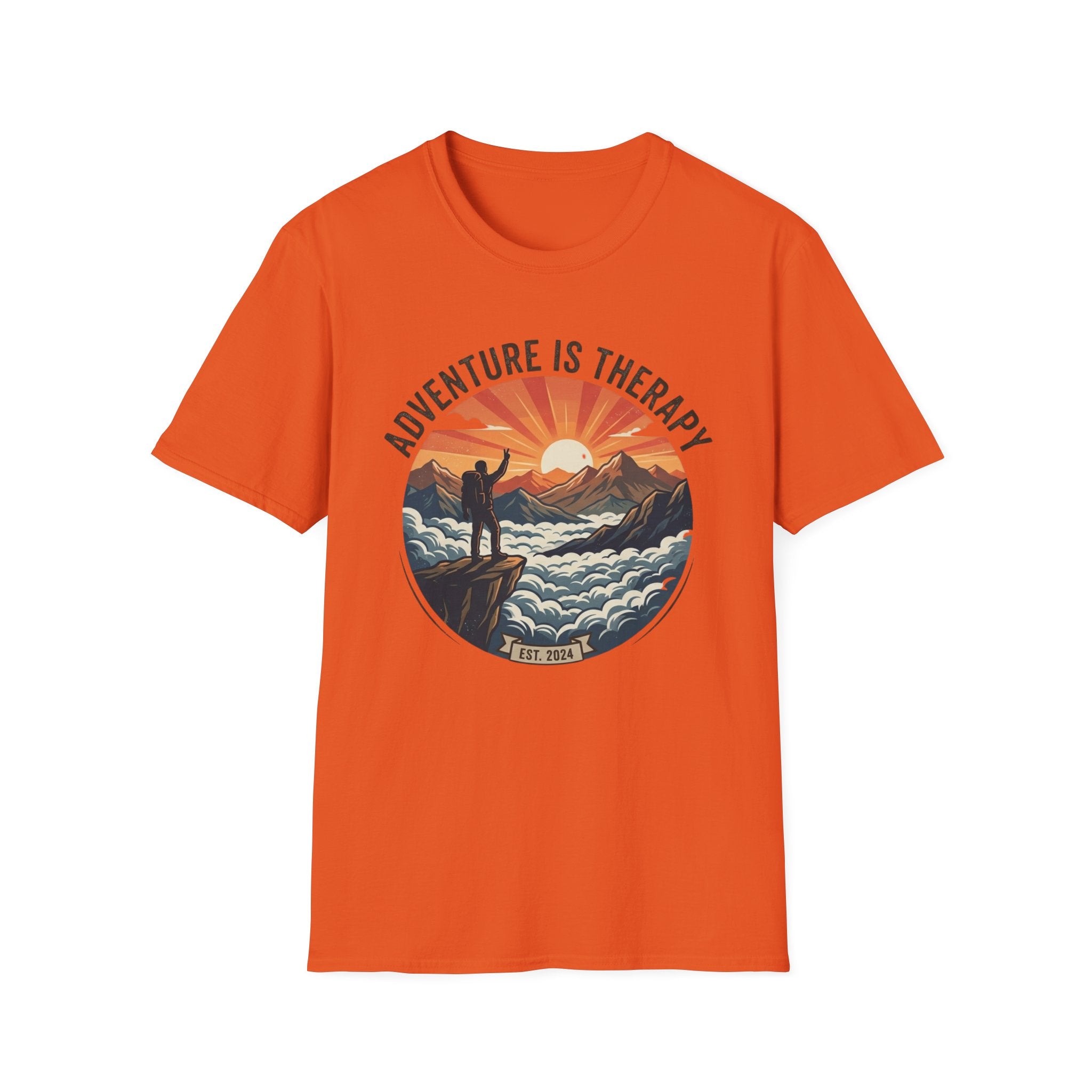 Adventure Therapy T-Shirt