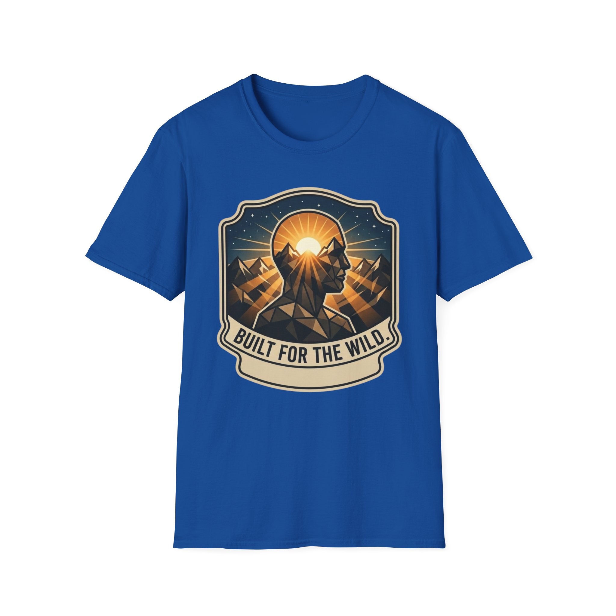 Build Wild T-Shirt