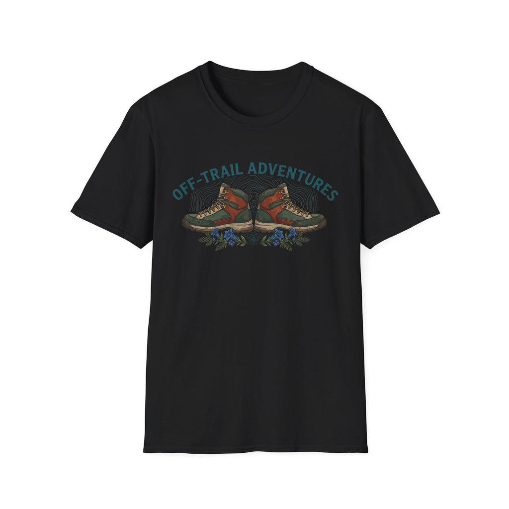 Off-Trail Adventures T-Shirt