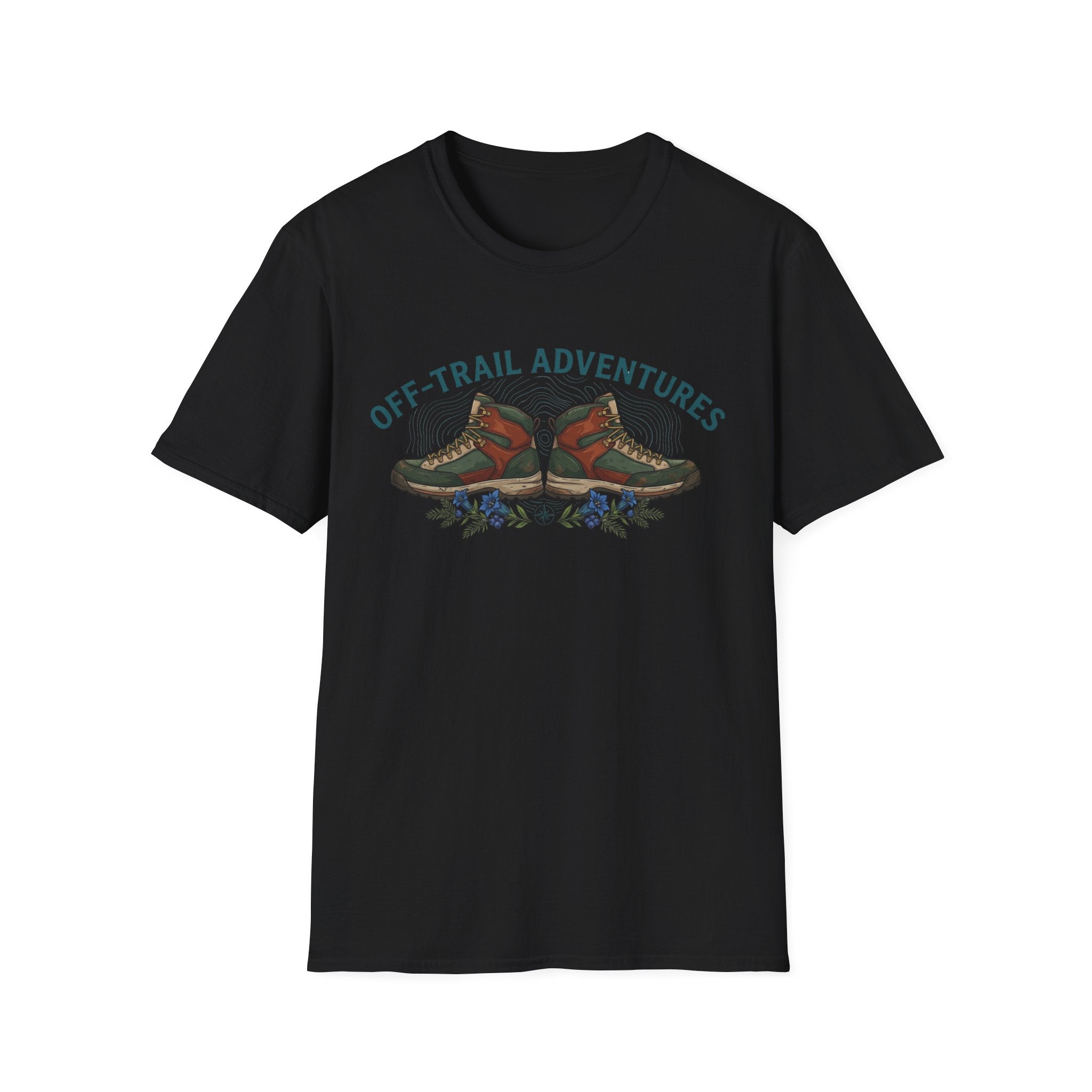 Off-Trail Adventures T-Shirt