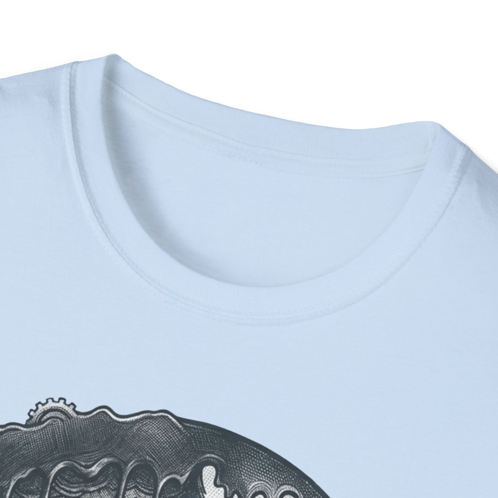 Disconnect To Reconnect T-Shirt