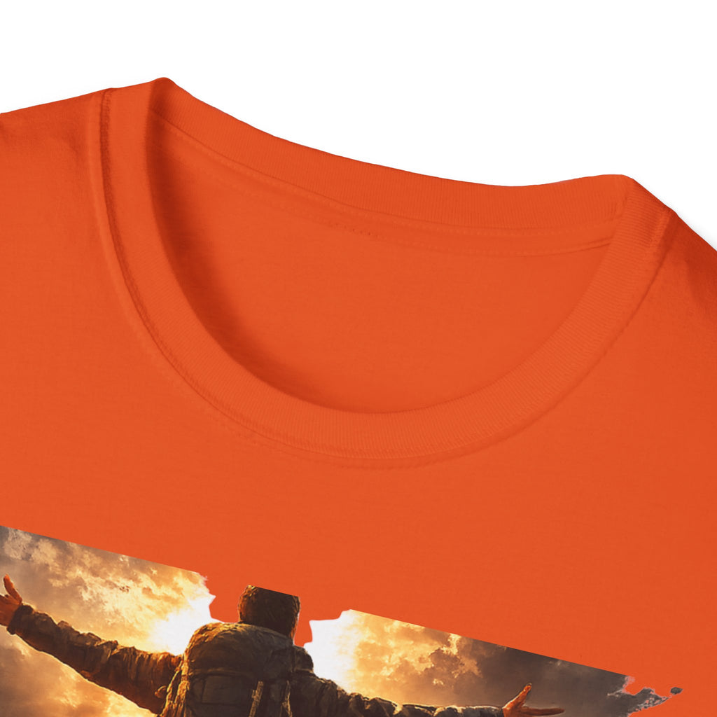 Earn The Silence  T-Shirt