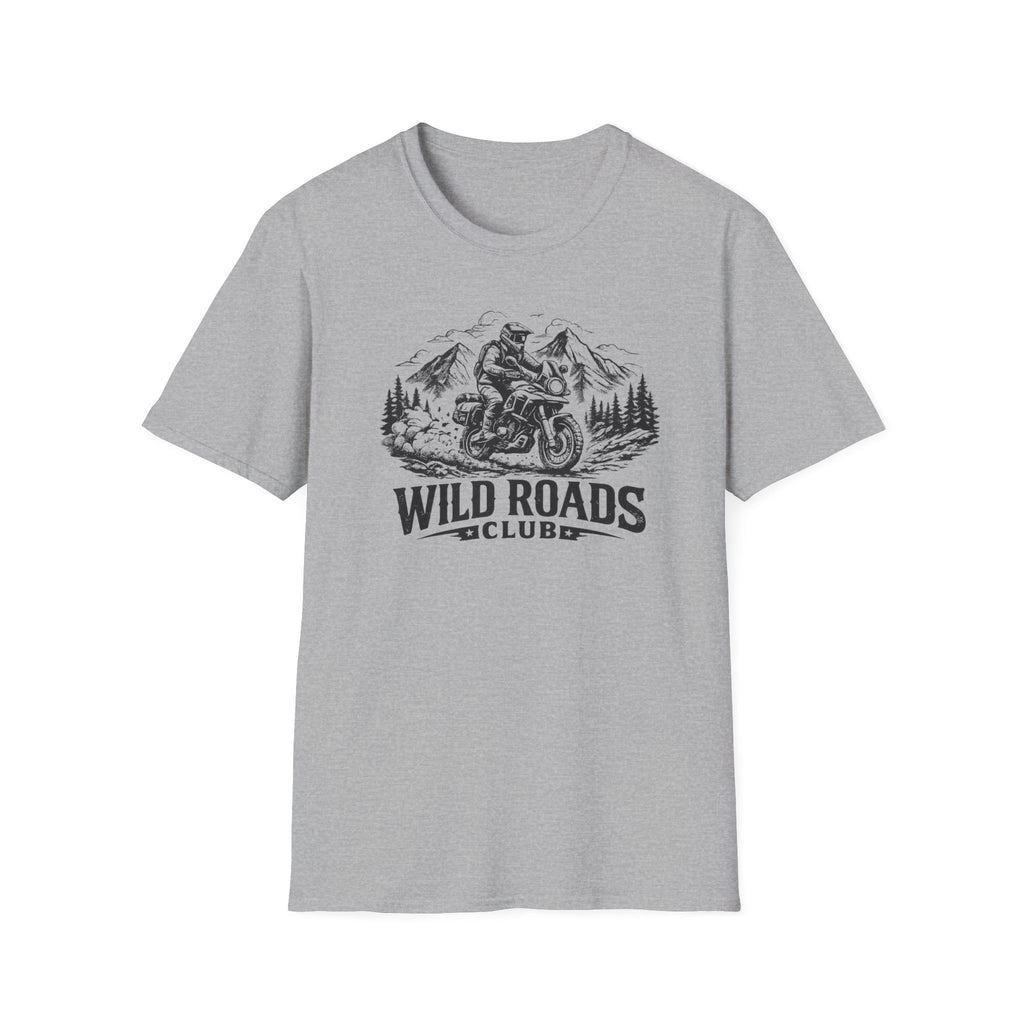 Wild Roads T-Shirt