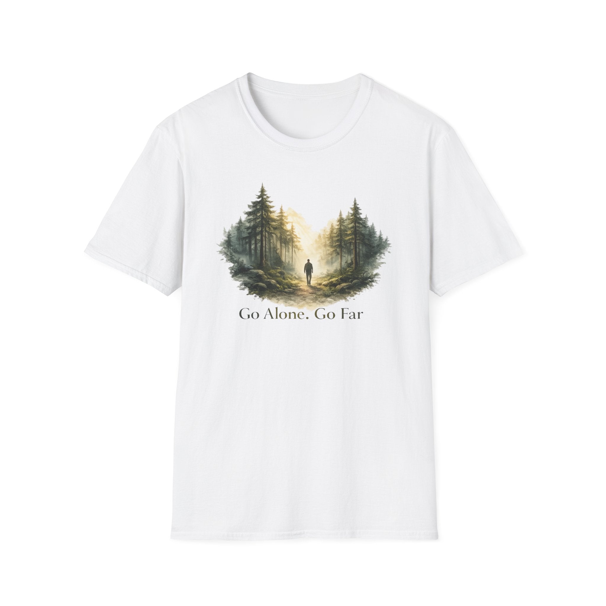 Go Alone T-Shirt