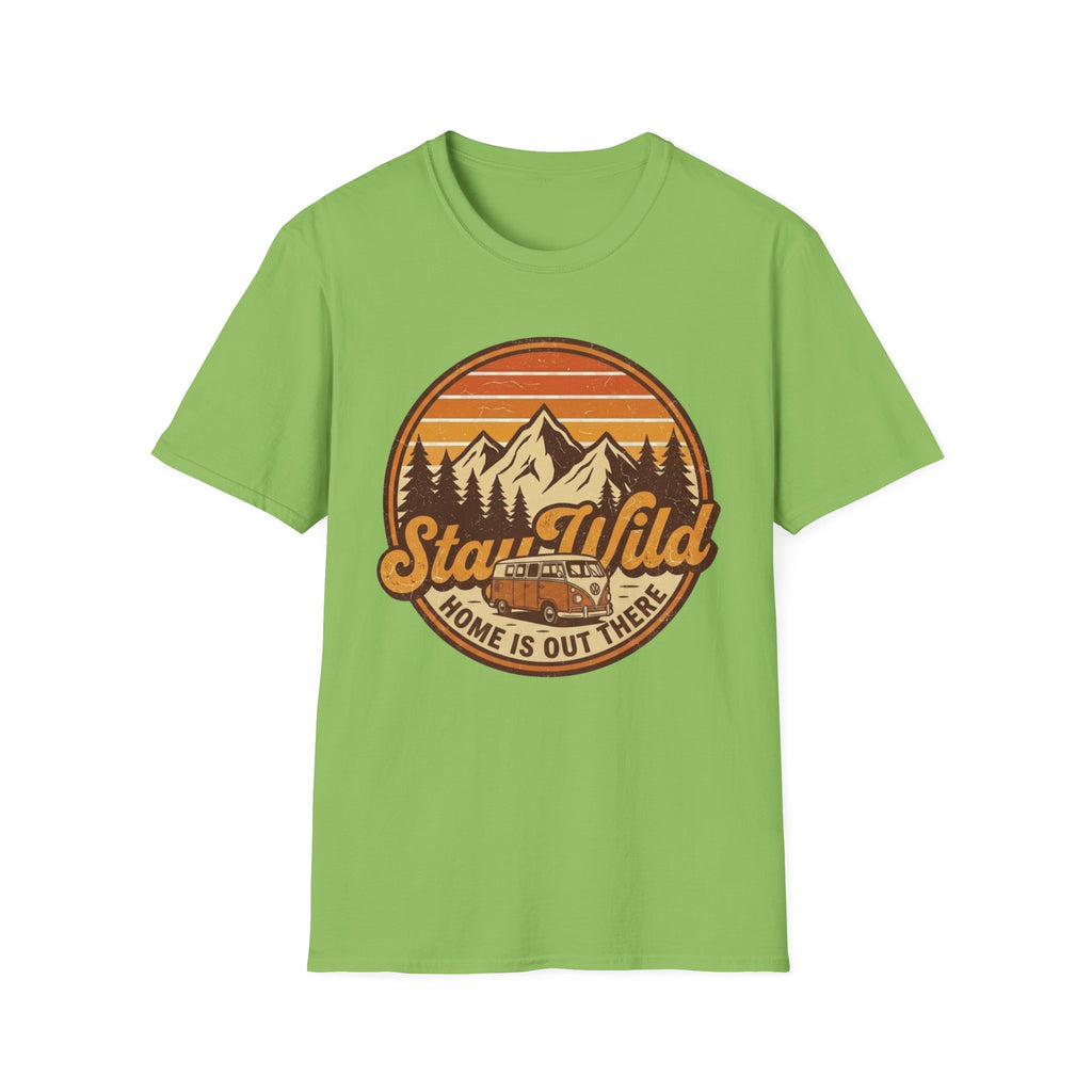 Stay Wild T-Shirt