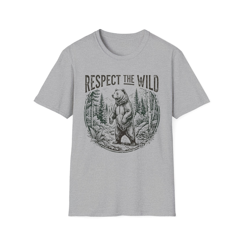 Respect The Wild T-Shirt