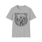 Respect The Wild T-Shirt