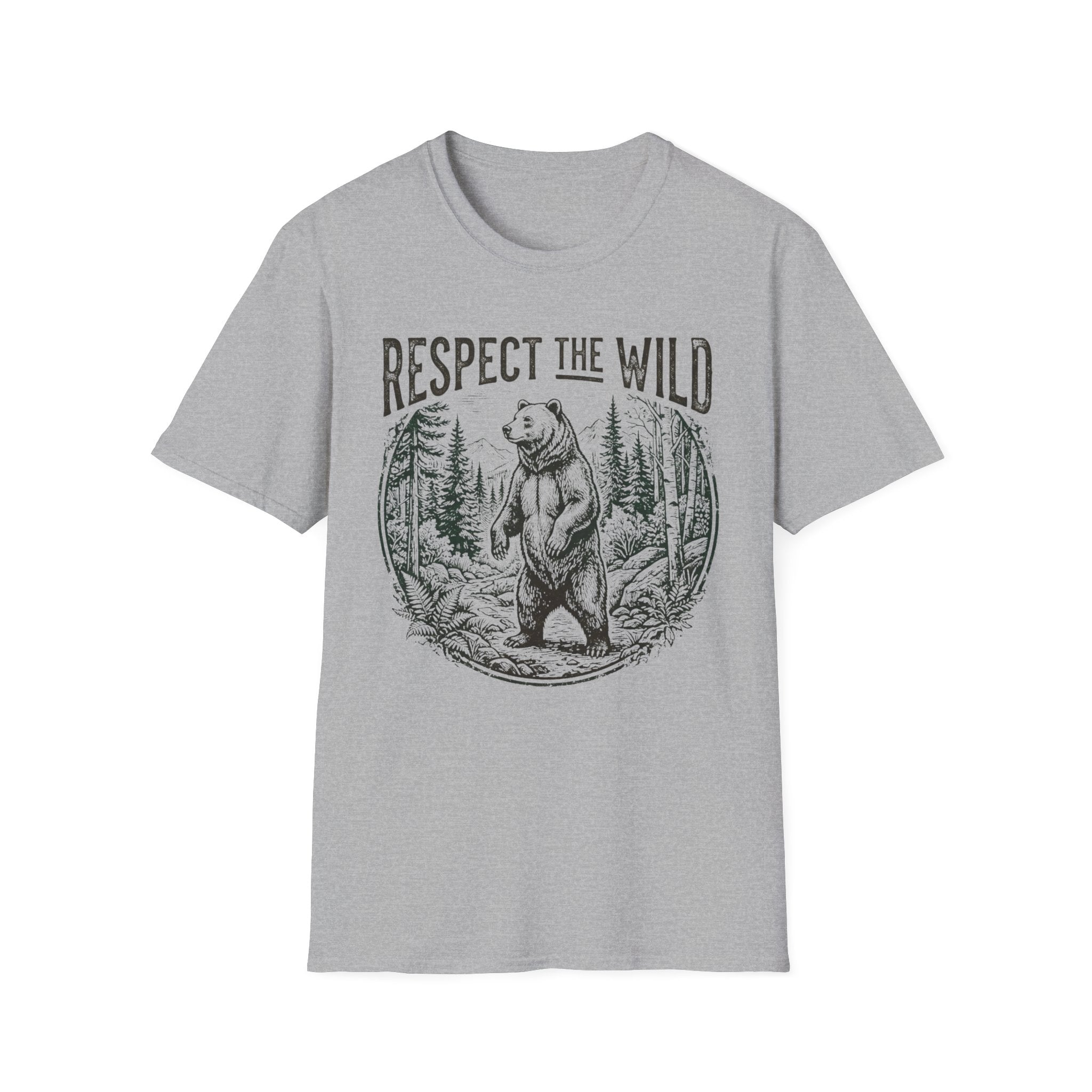 Respect The Wild T-Shirt