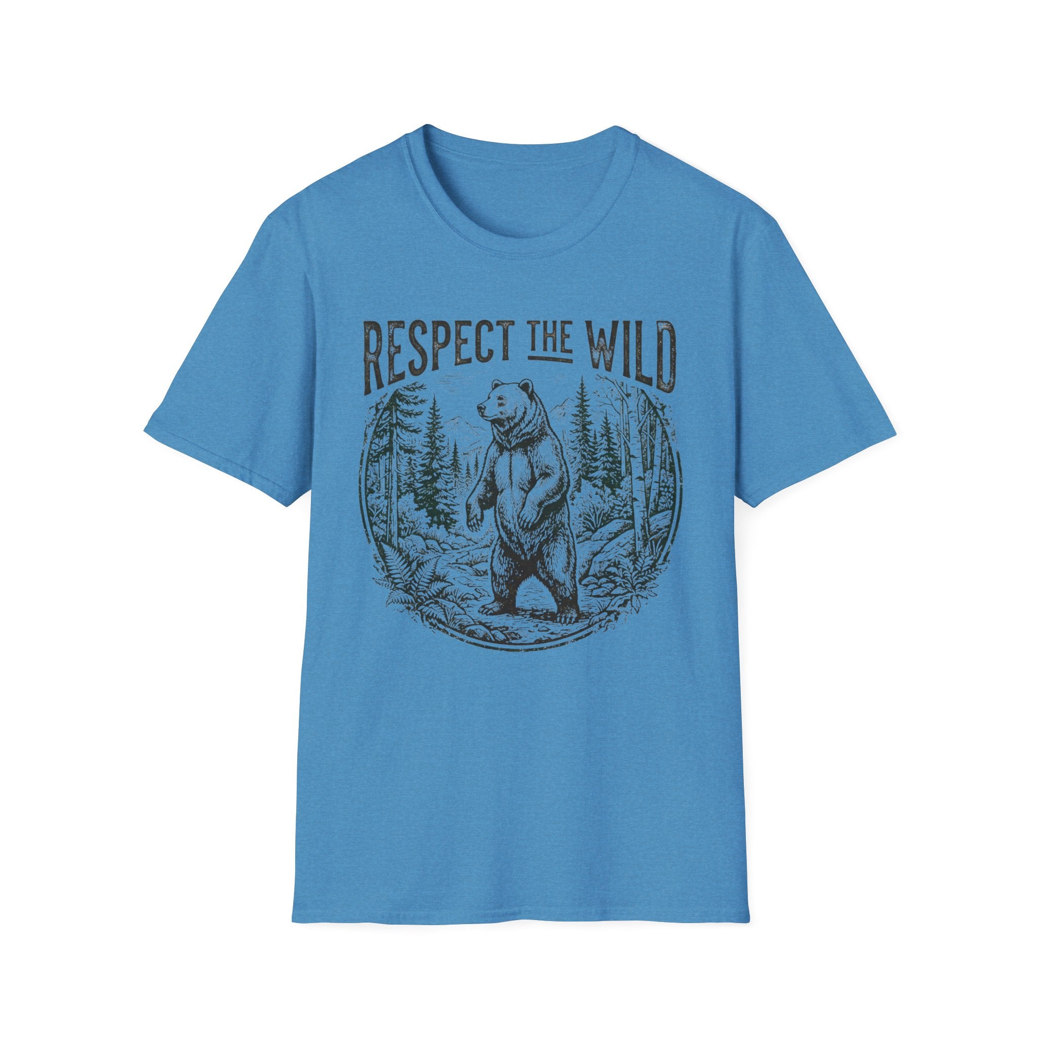 Respect The Wild T-Shirt