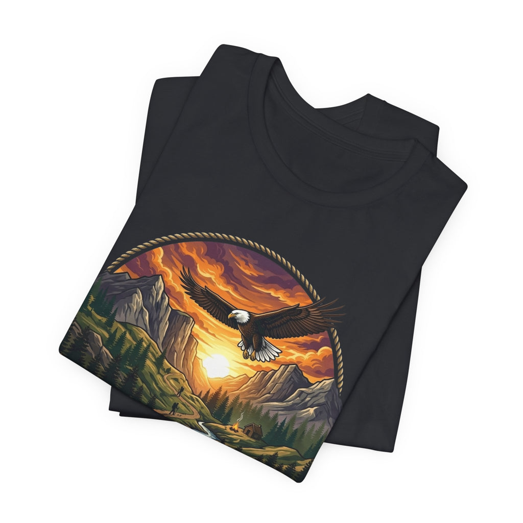 Mountains Are Calling Again  T-shirt
