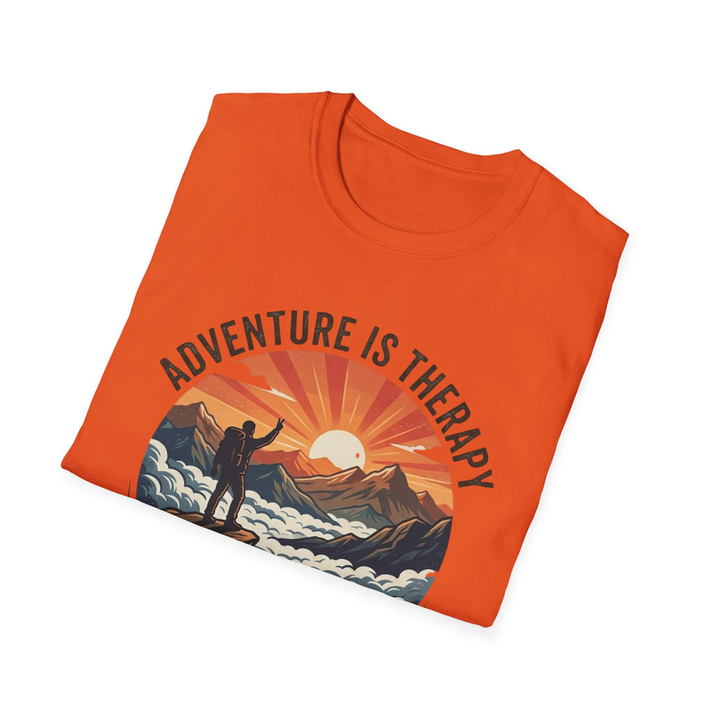 Adventure Therapy T-Shirt