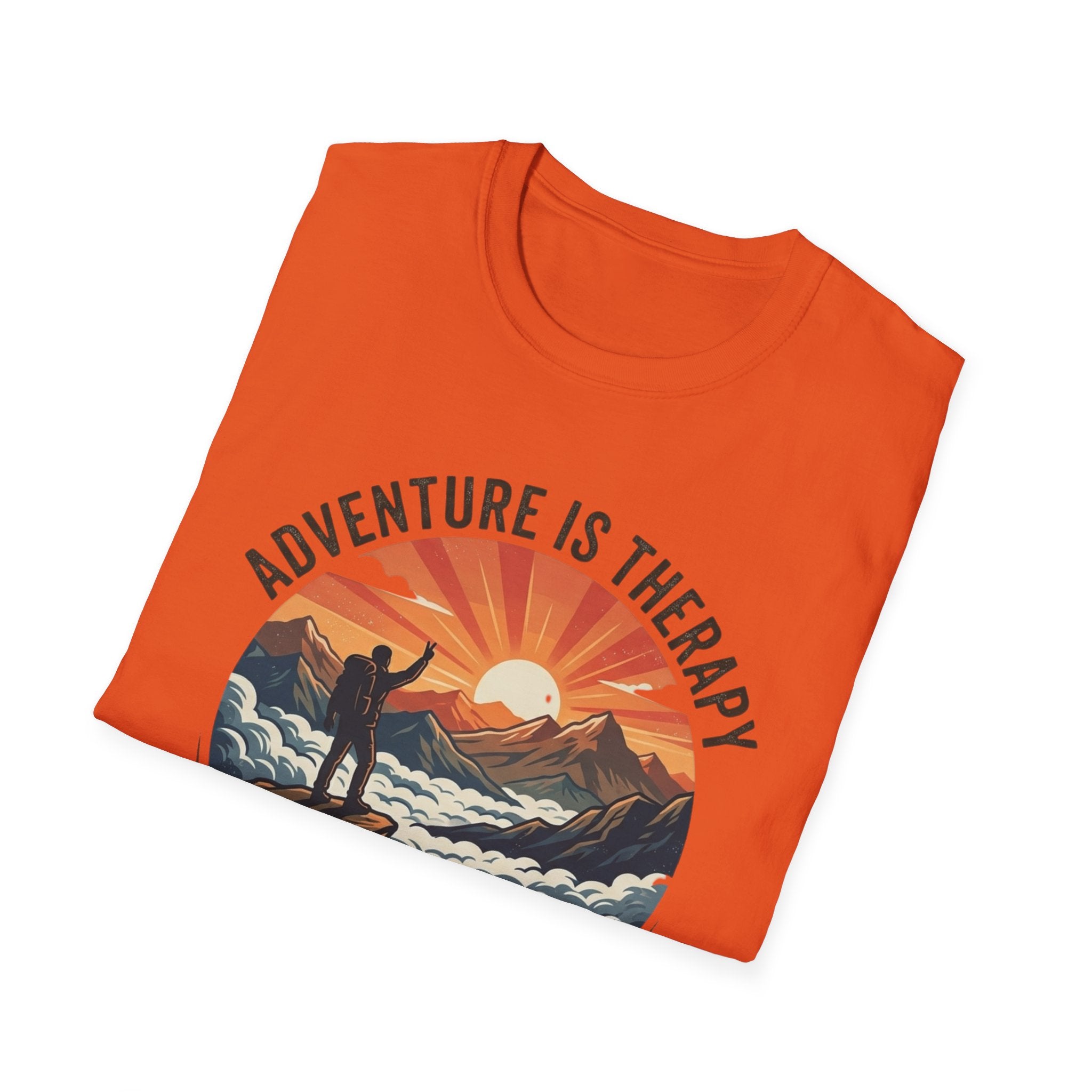 Adventure Therapy T-Shirt