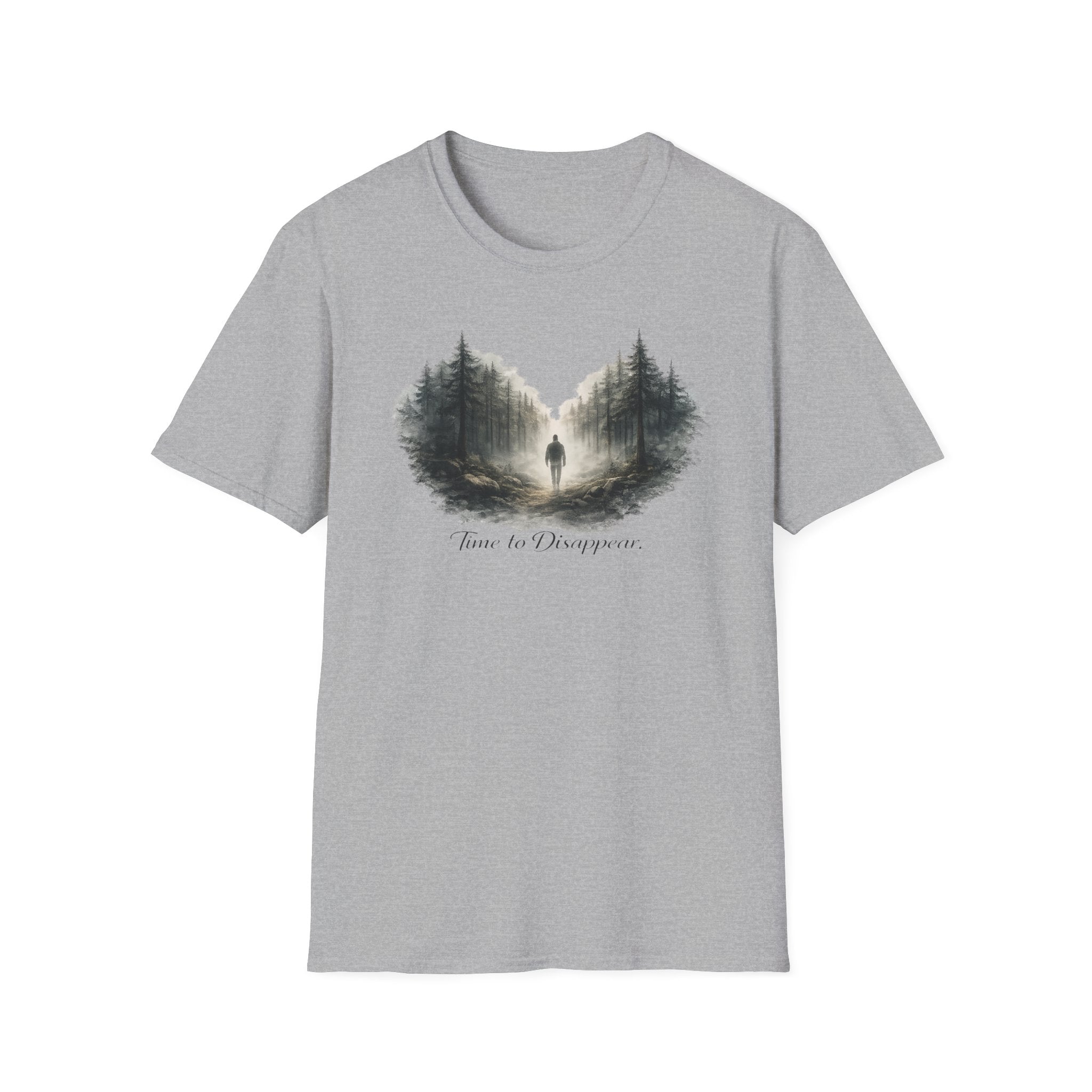 Time To Disappear T-Shirt
