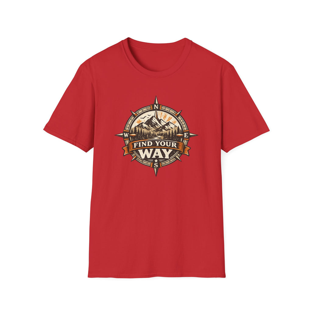 Find Your Way T-Shirt